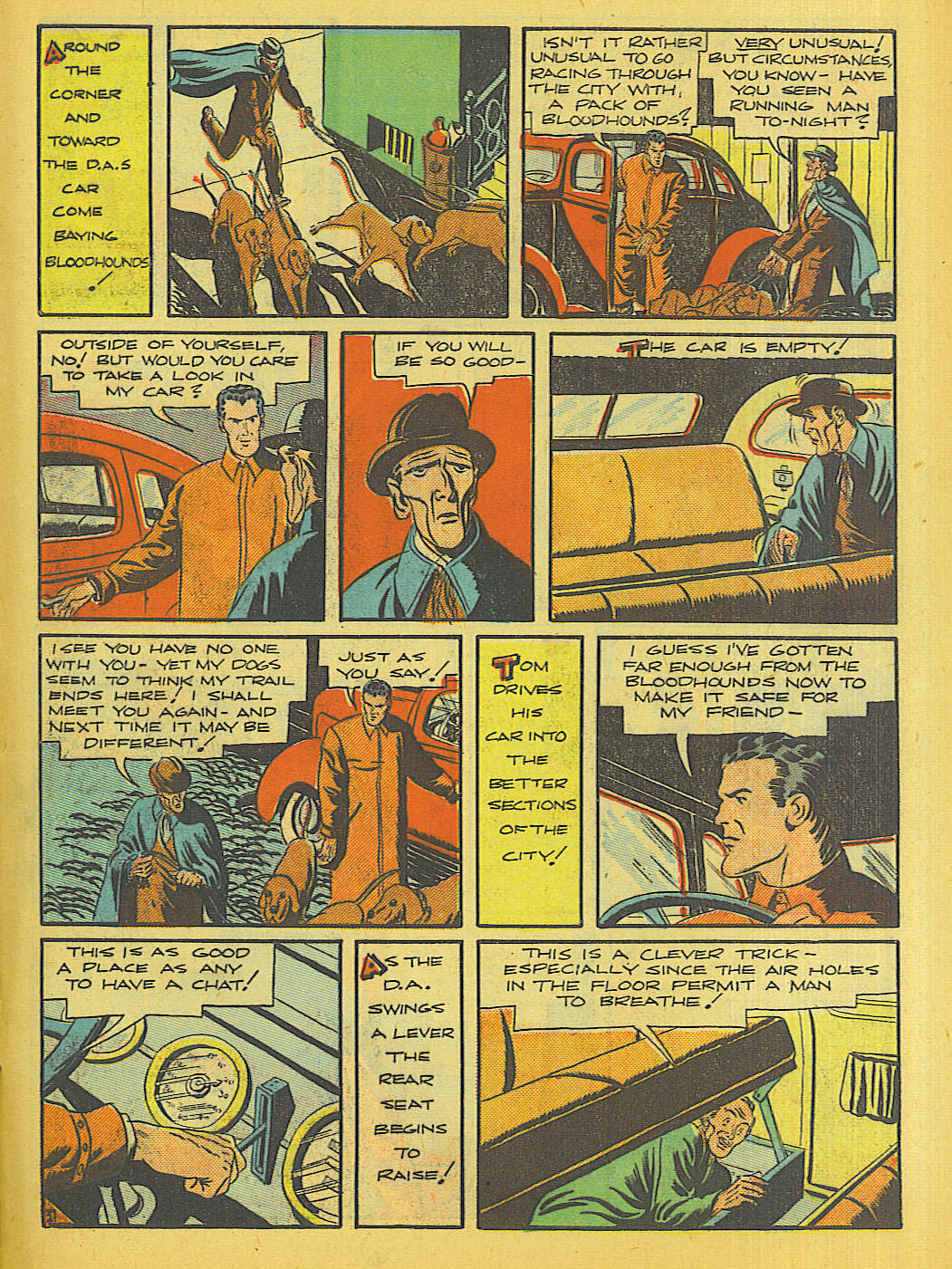 Read online Big Shot comic -  Issue #1 - 28