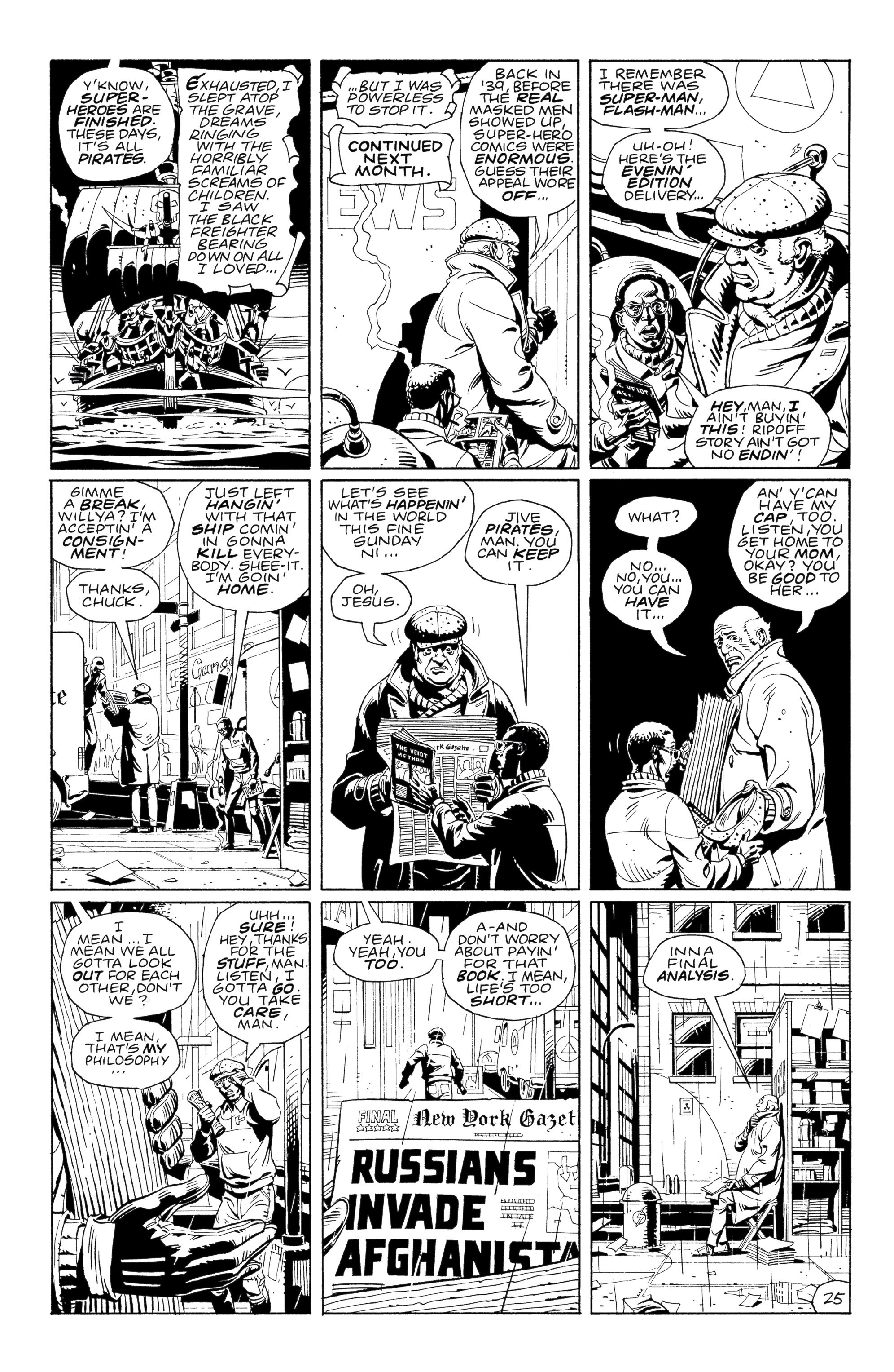 Read online Watchmen comic -  Issue # (1986) _TPB (Part 1) - 99