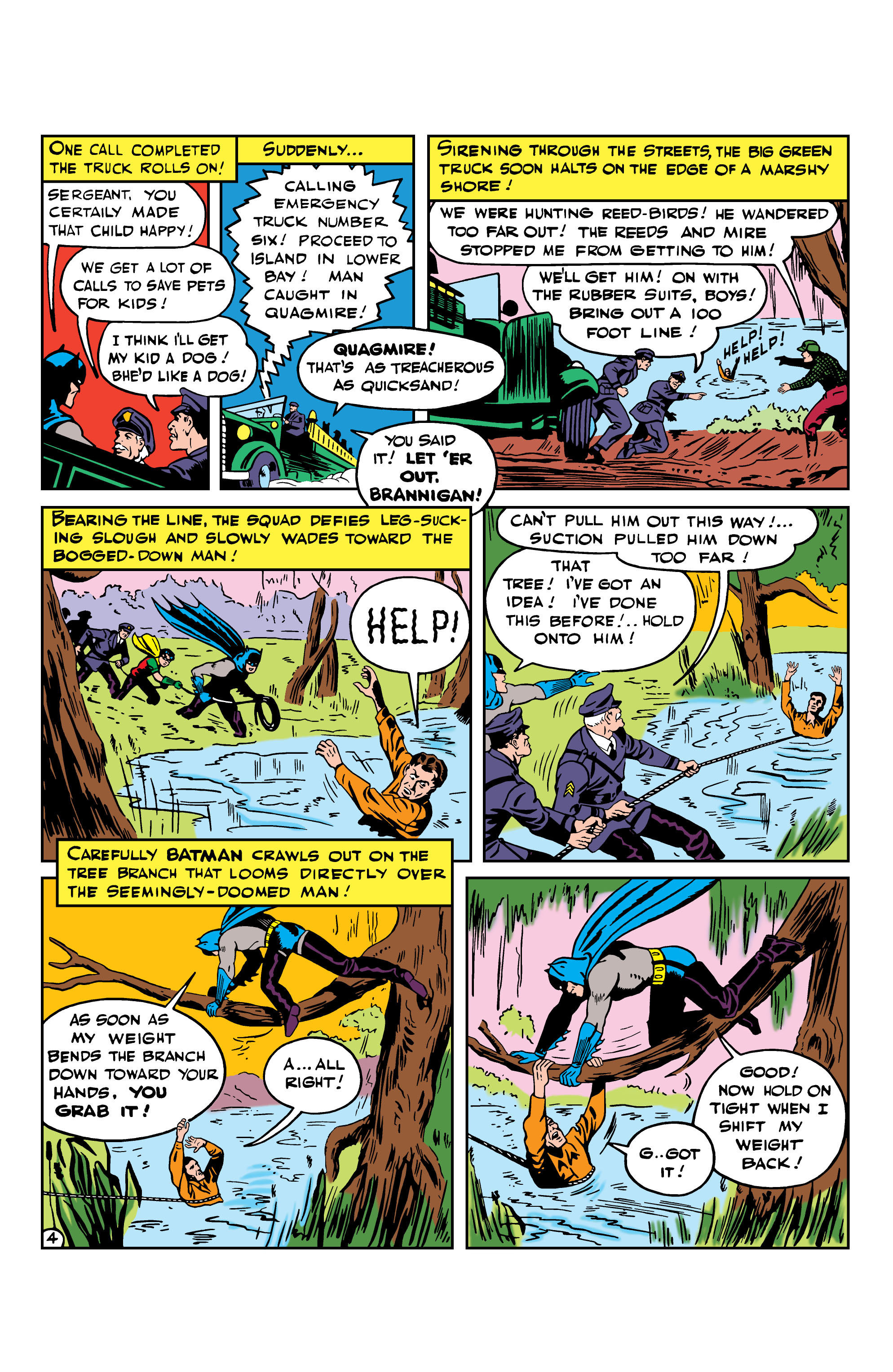 Read online Batman (1940) comic -  Issue #18 - 29