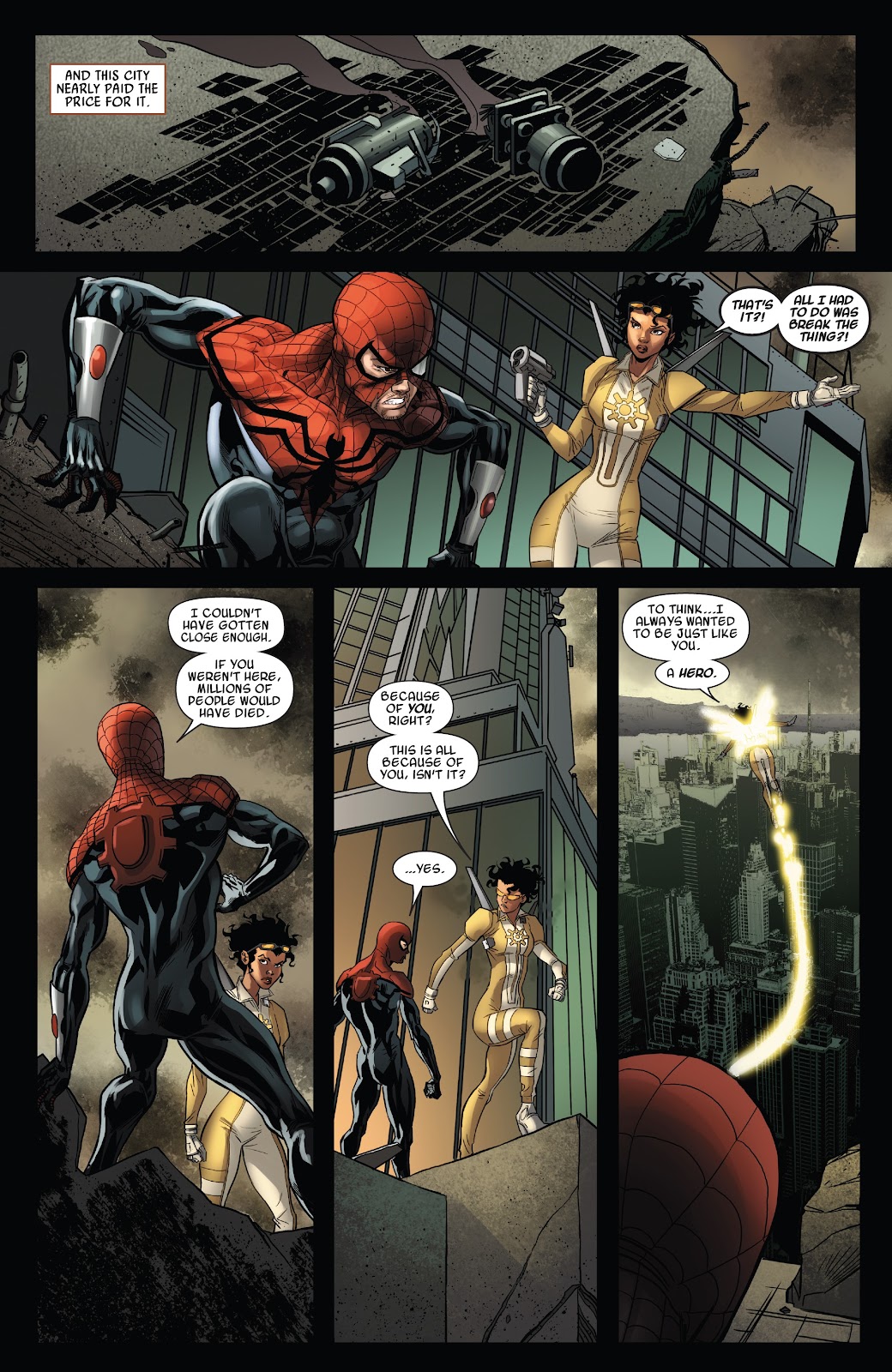 Superior Spider-Man Companion issue TPB (Part 4) - Page 75