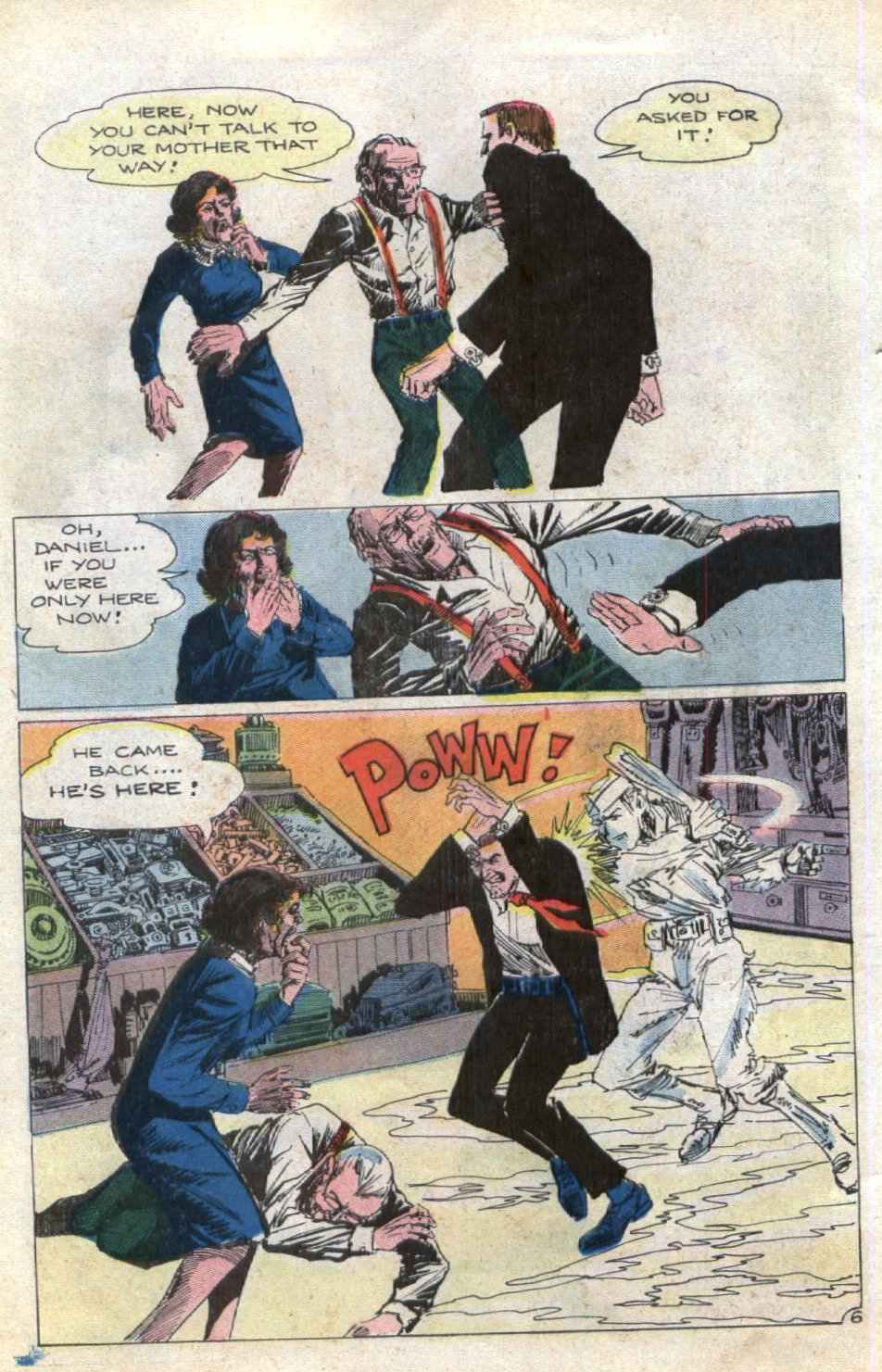 Read online Ghost Manor comic -  Issue #16 - 18
