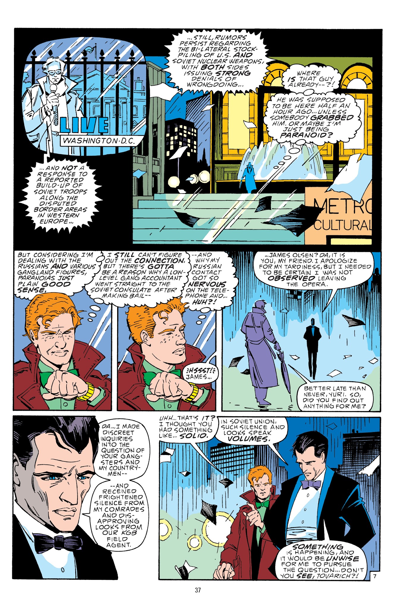 Read online The DC Universe by Mike Mignola comic -  Issue # TPB - 36