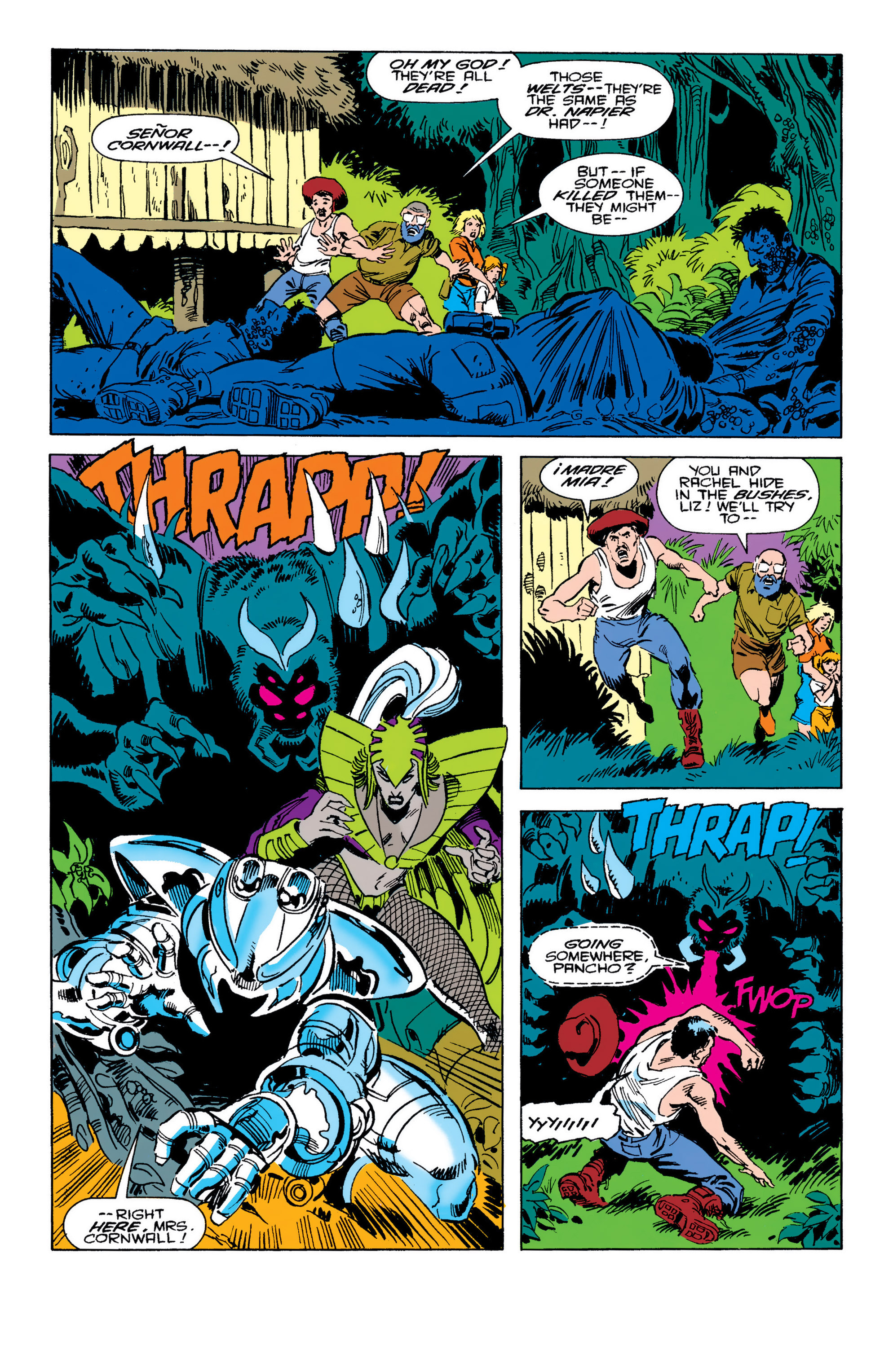 Read online Avengers: The Death of Mockingbird comic -  Issue # TPB (Part 3) - 98