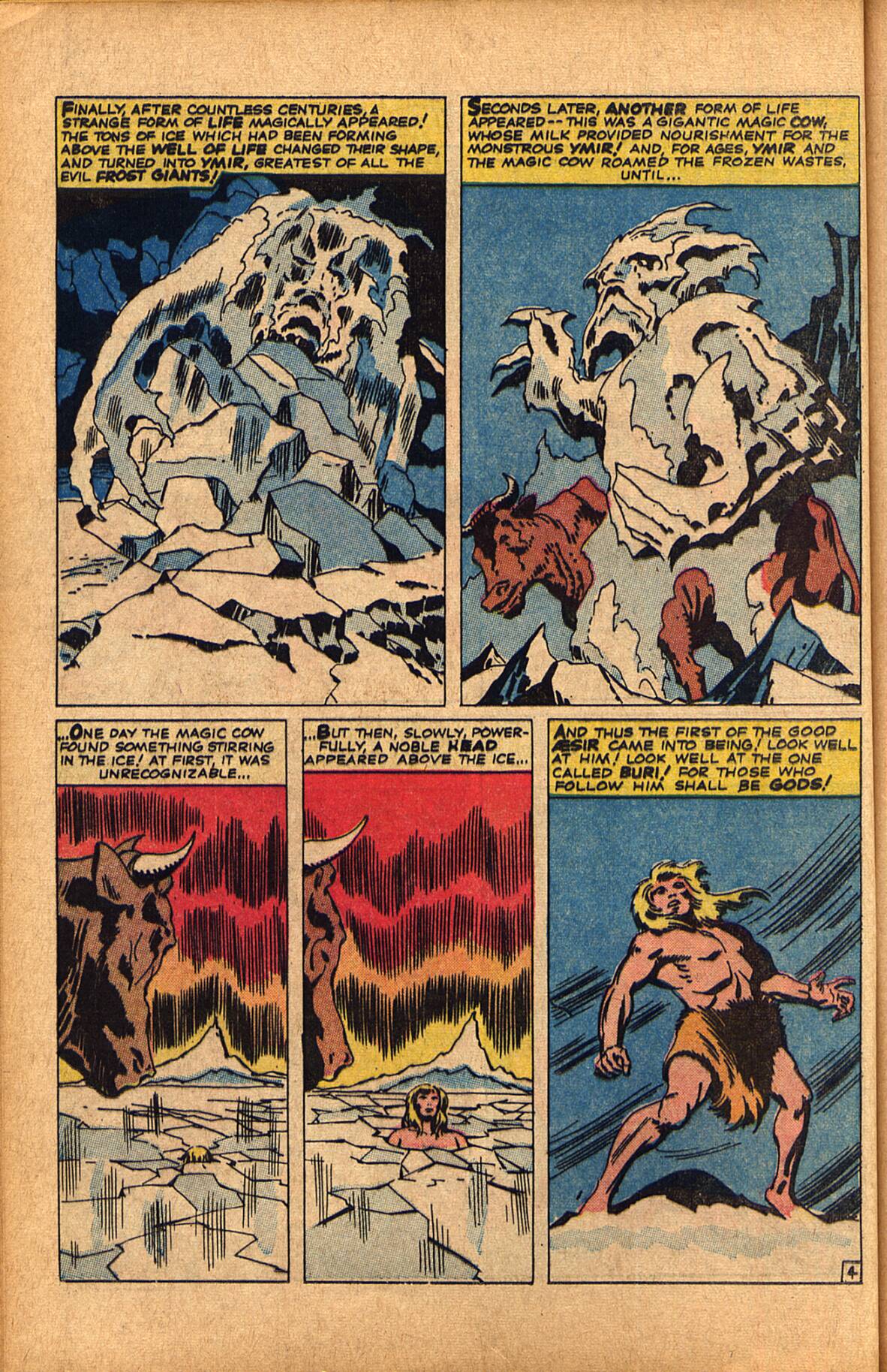 Read online Marvel Collectors' Item Classics comic -  Issue #1 - 44