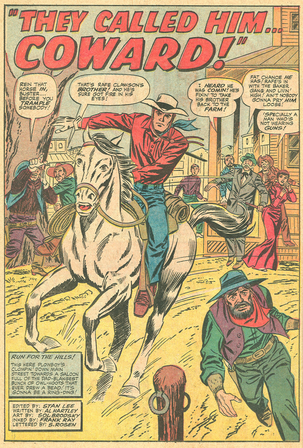Read online The Rawhide Kid comic -  Issue #47 - 26