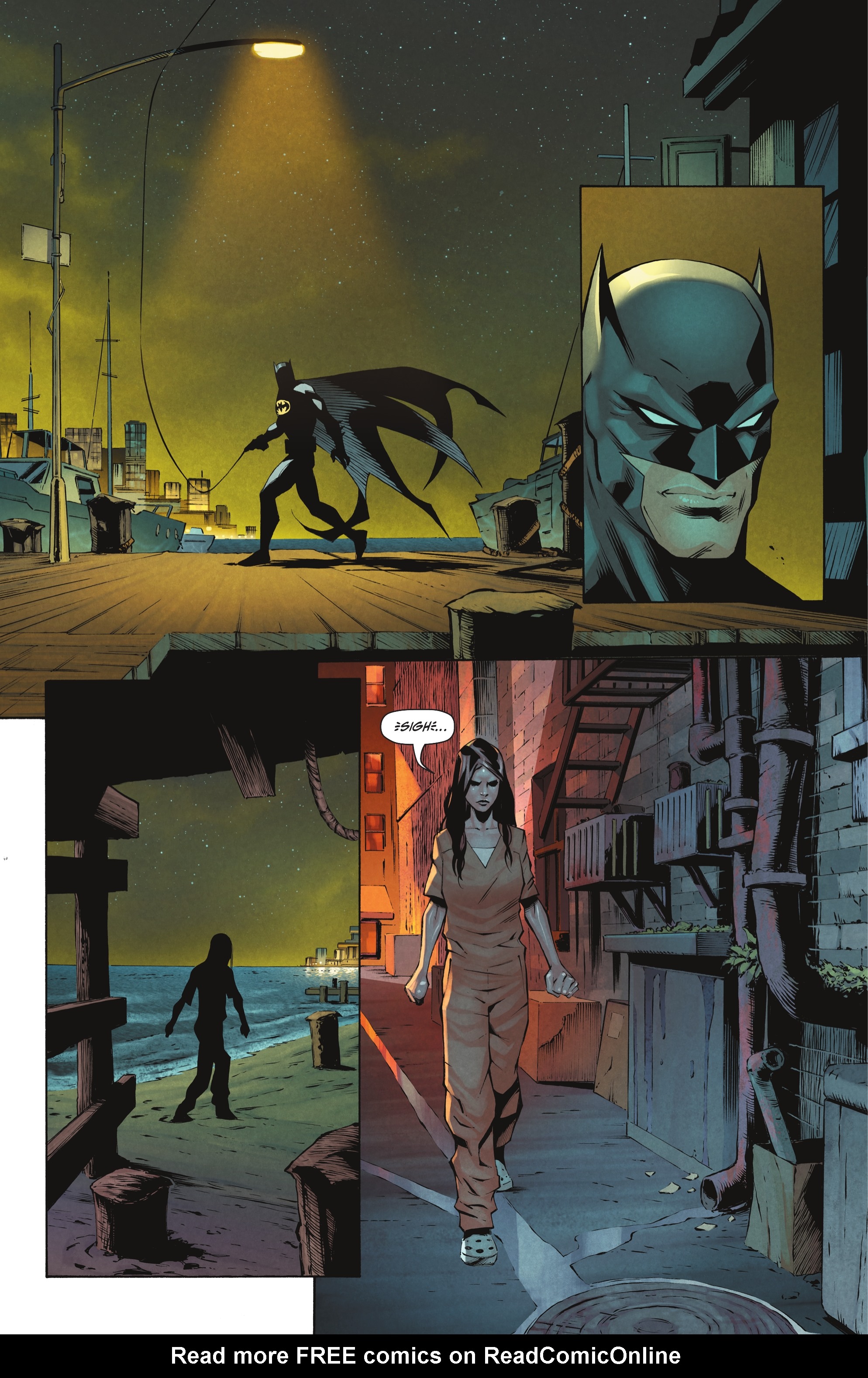 Read online Robin (2021) comic -  Issue #15 - 17
