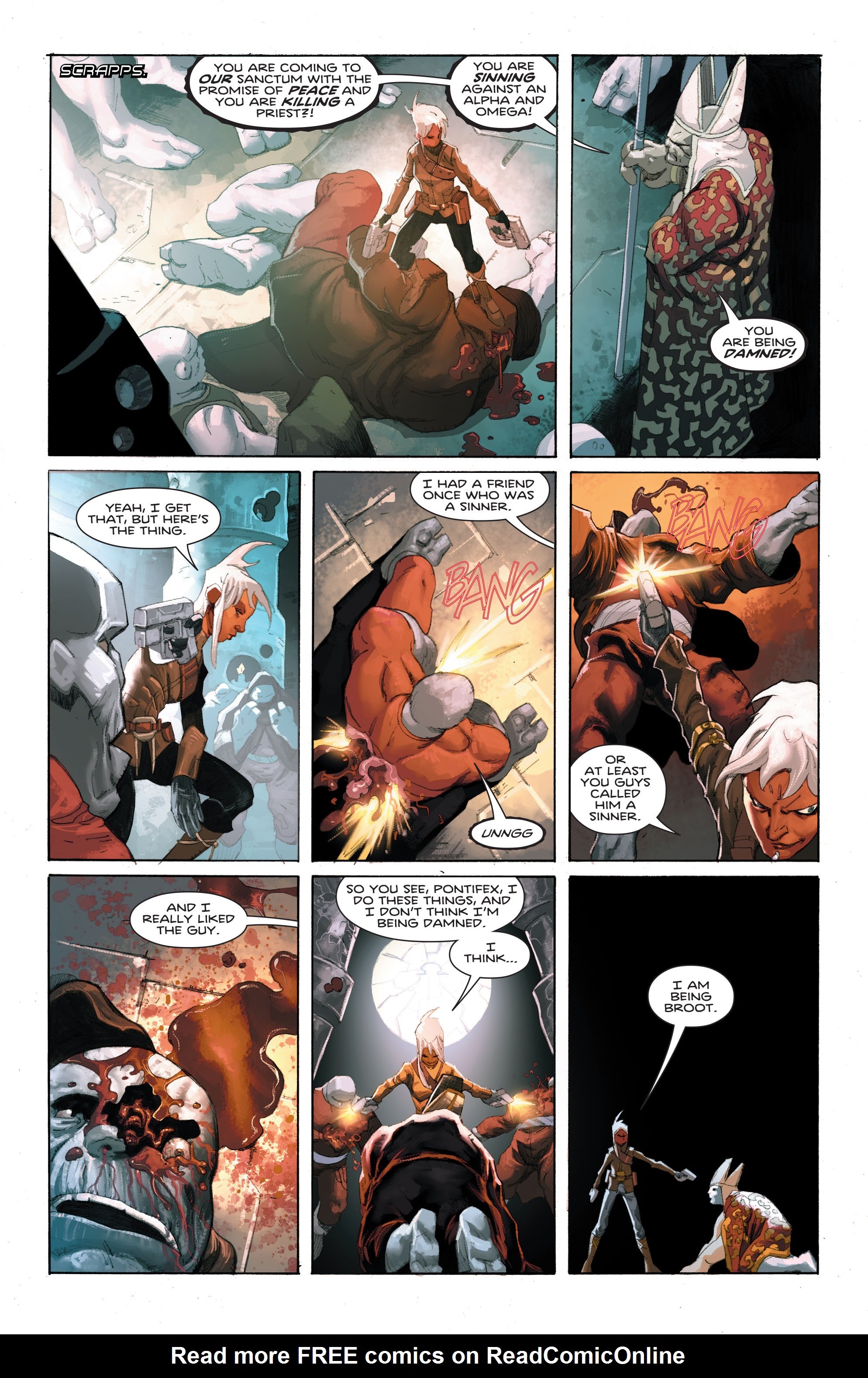 Read online The Omega Men (2015) comic -  Issue # _TPB (Part 3) - 36