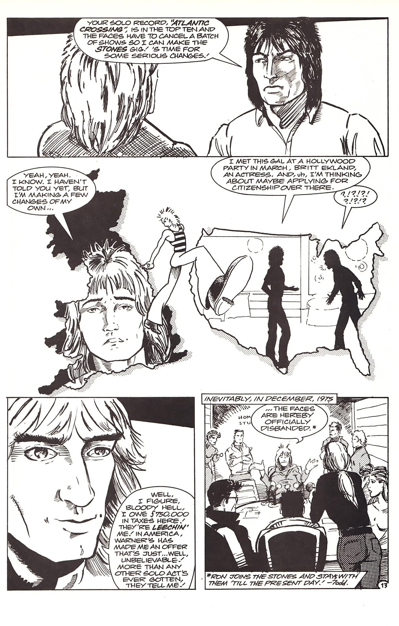 Read online Rock N' Roll Comics comic -  Issue #38 - 15