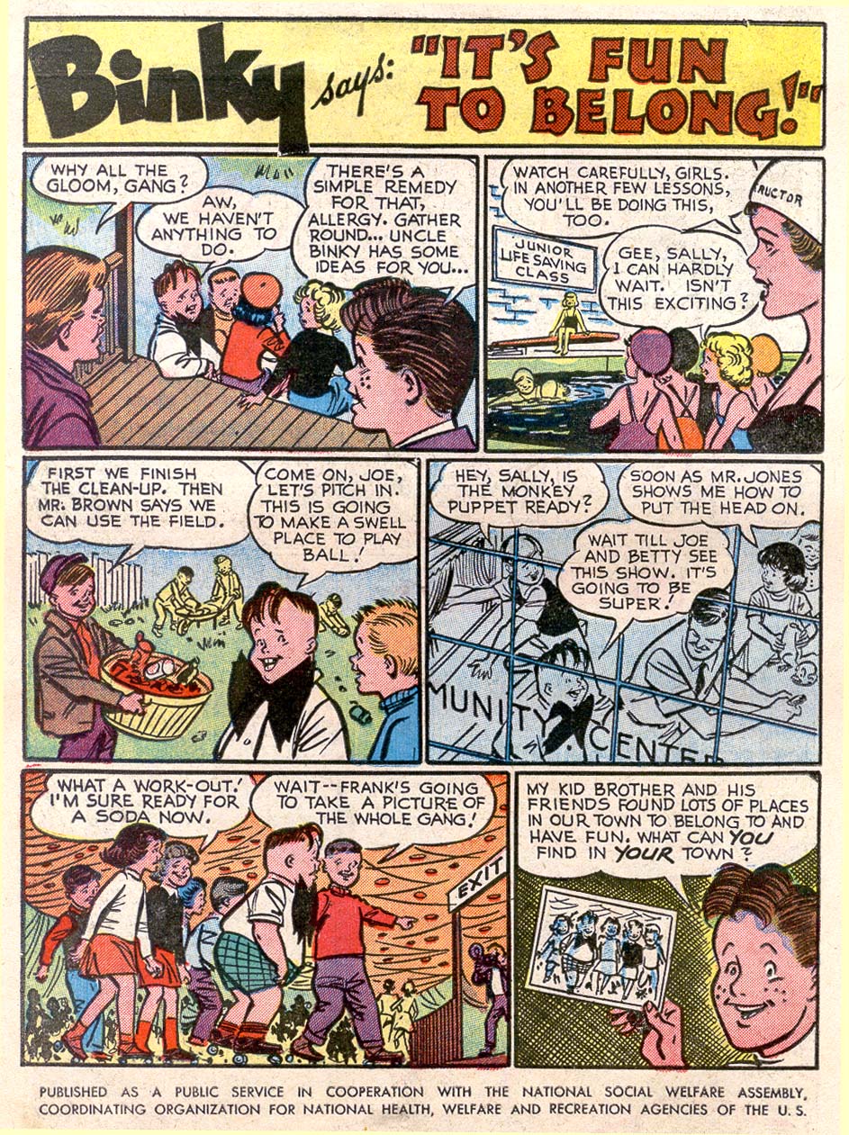 Read online Our Fighting Forces comic -  Issue #10 - 18
