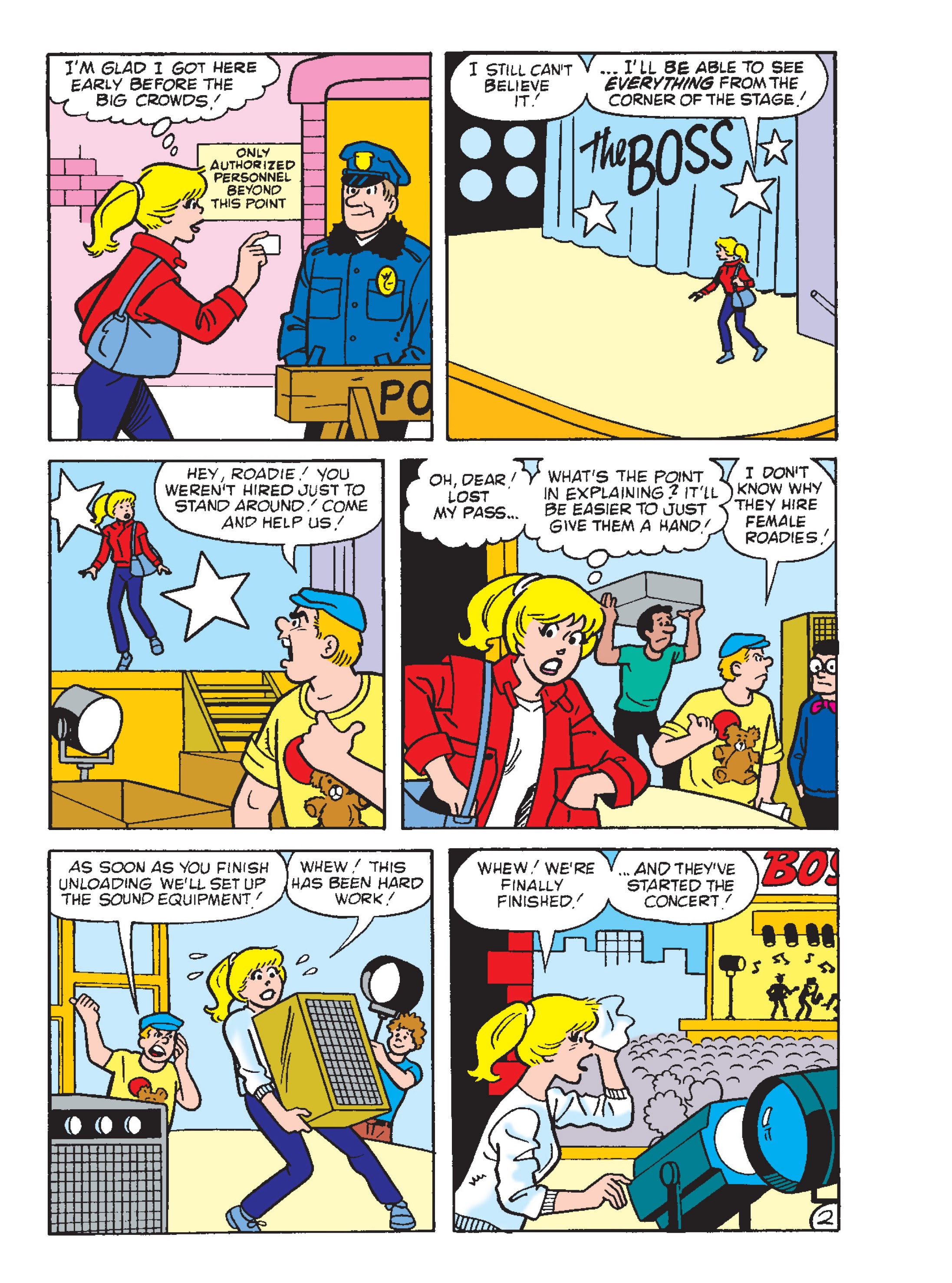 Read online Archie Milestones Jumbo Comics Digest comic -  Issue # TPB 1 (Part 1) - 94