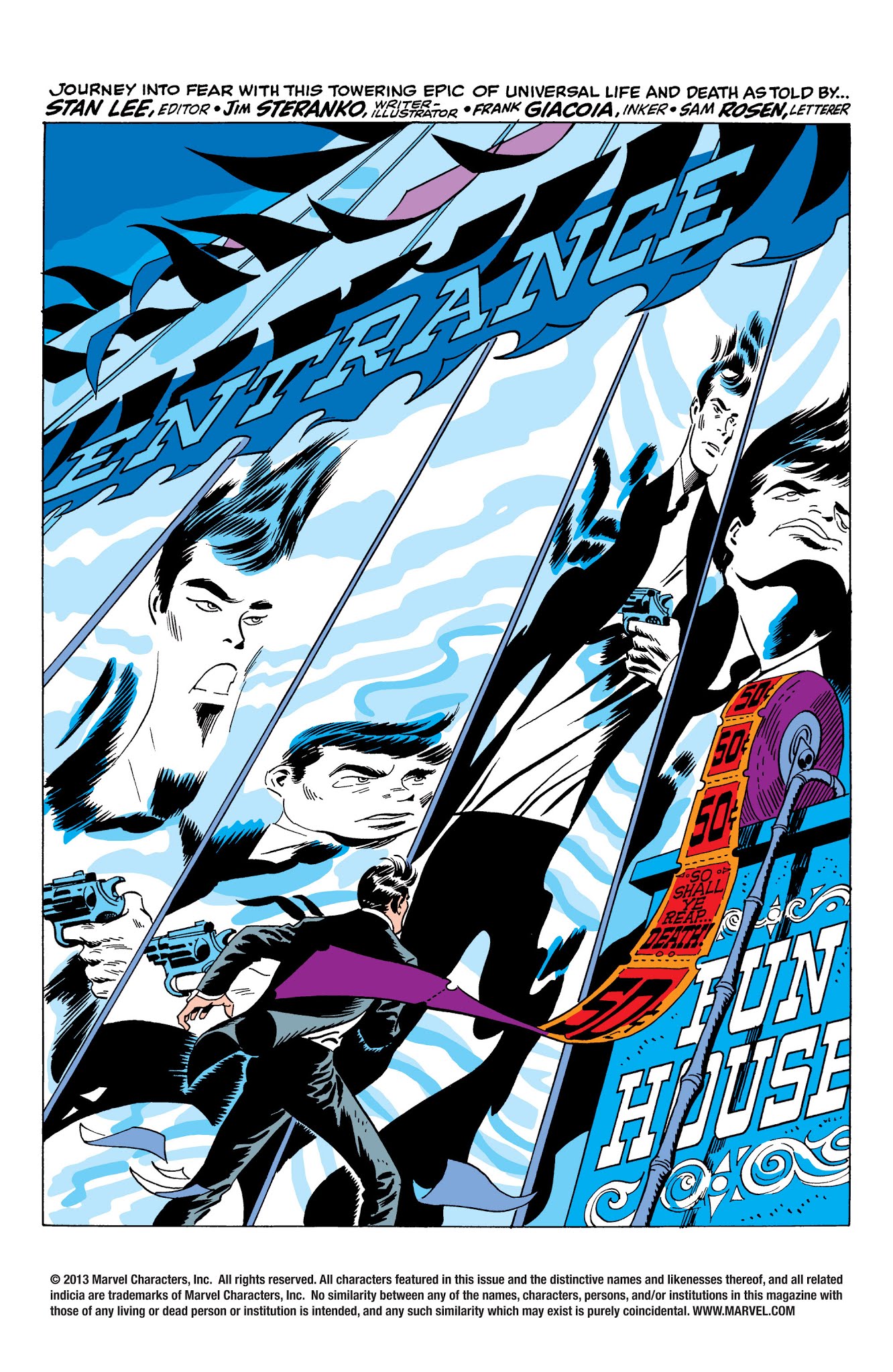 Read online S.H.I.E.L.D. by Steranko: The Complete Collection comic -  Issue # TPB (Part 5) - 31