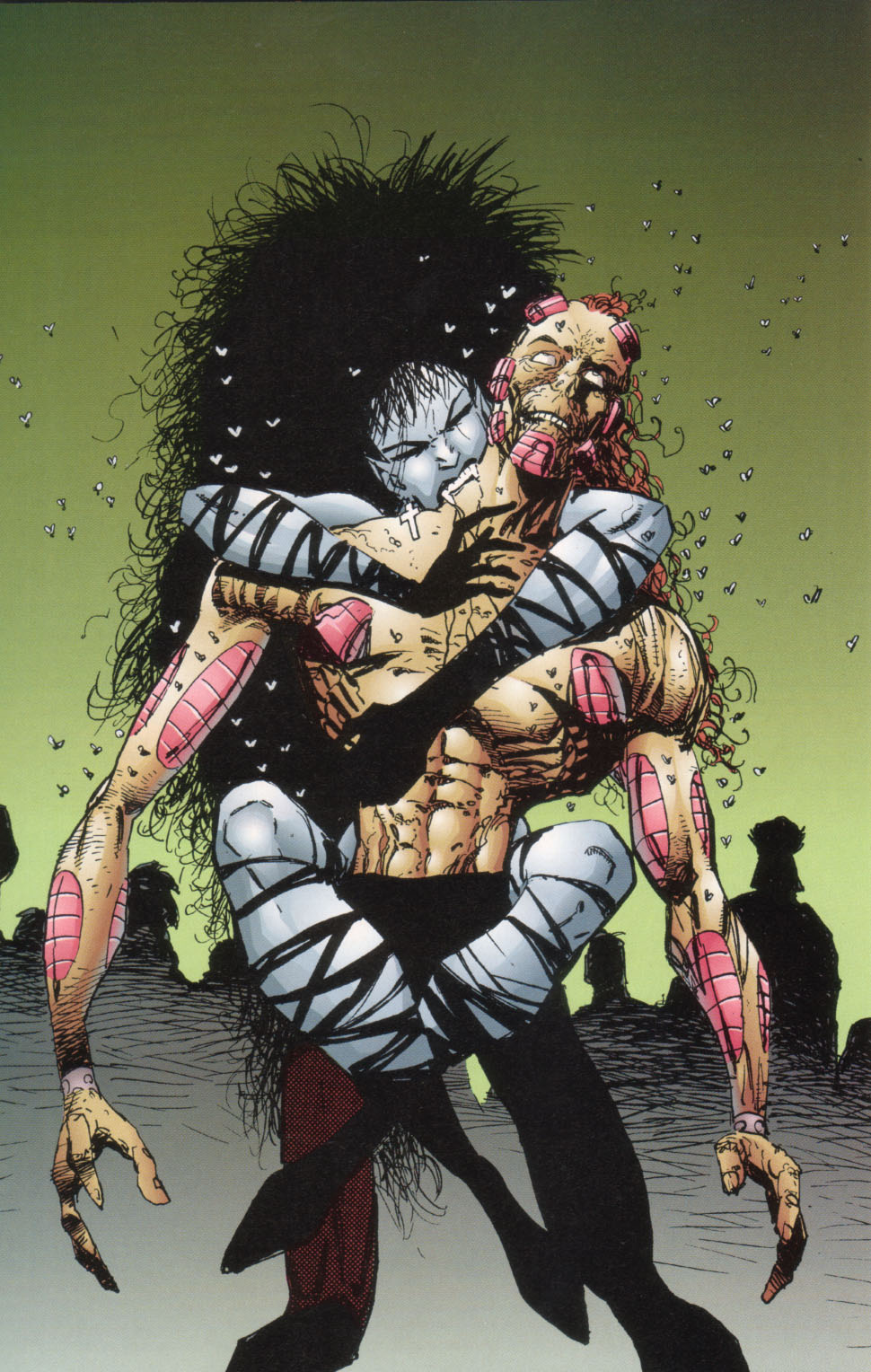 Read online The Savage Dragon (1993) comic -  Issue #34 - 24