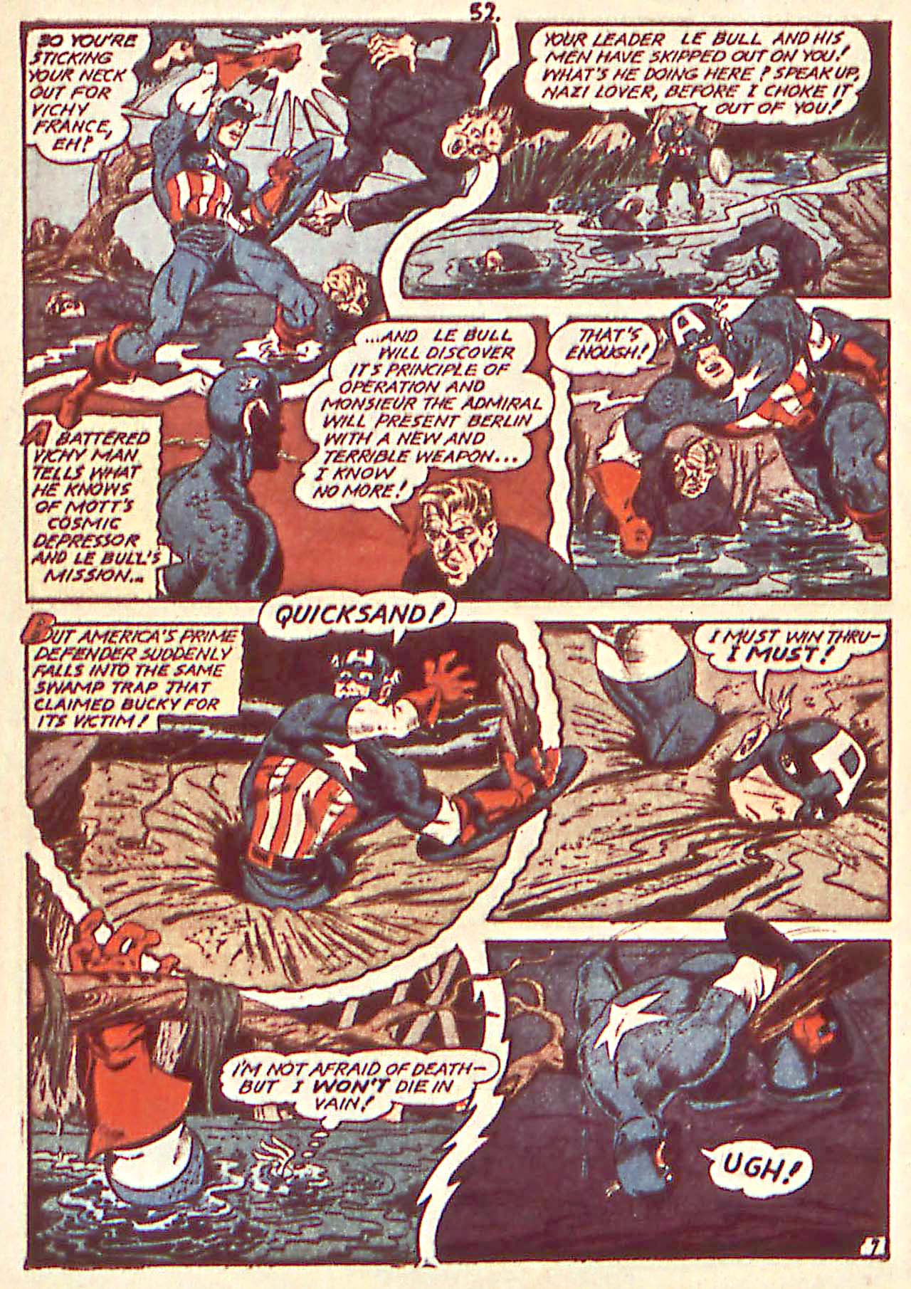 Captain America Comics 17 Page 53