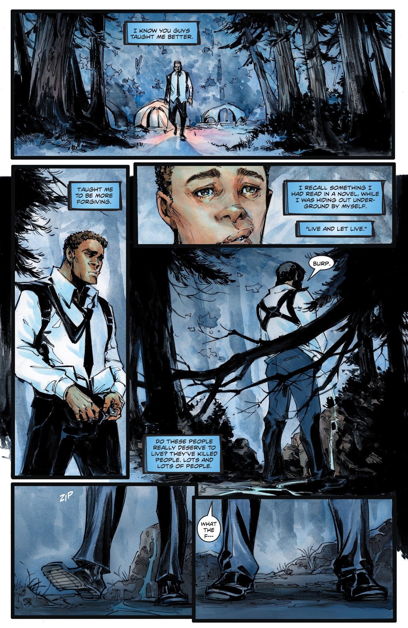 Read online Lola XOXO Vol.2 comic -  Issue #4 - 8