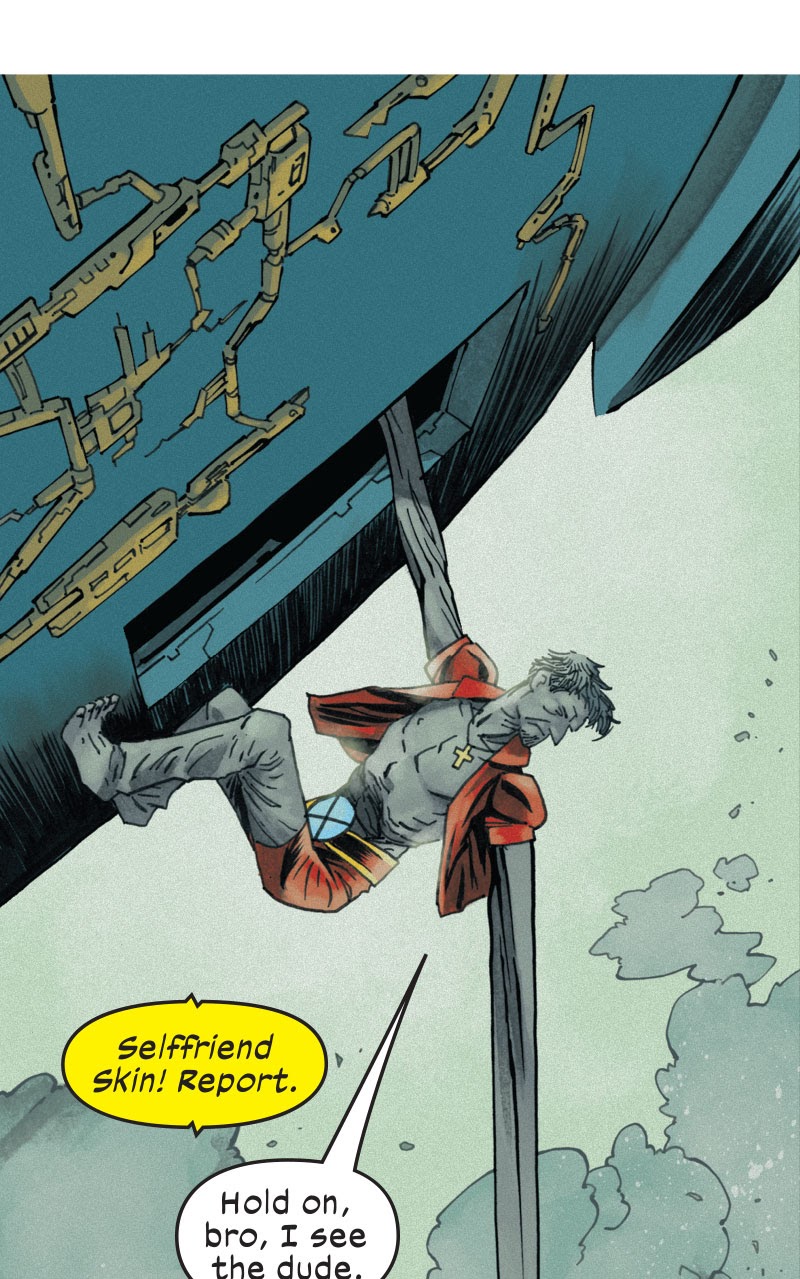 Read online X-Men Unlimited: Infinity Comic comic -  Issue #25 - 38