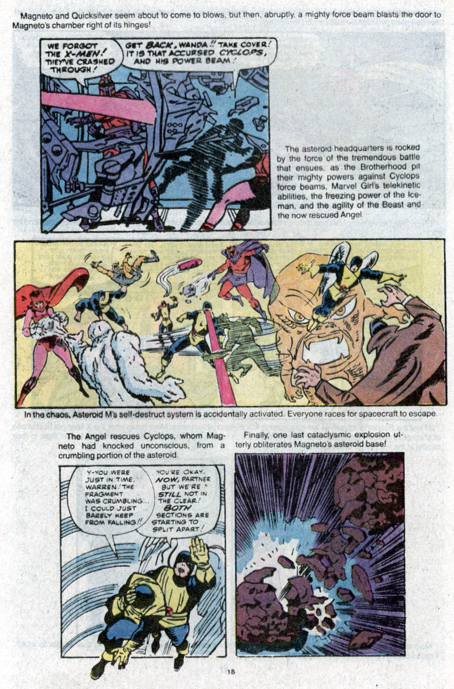 Marvel Saga: The Official History of the Marvel Universe issue 14 - Page 20