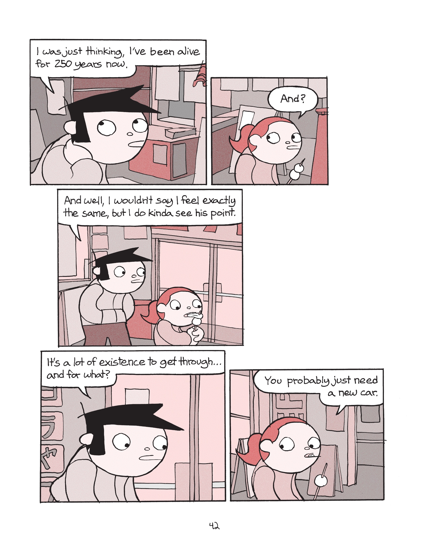 Read online Jason Shiga: Demon comic -  Issue # TPB 3 (Part 1) - 46