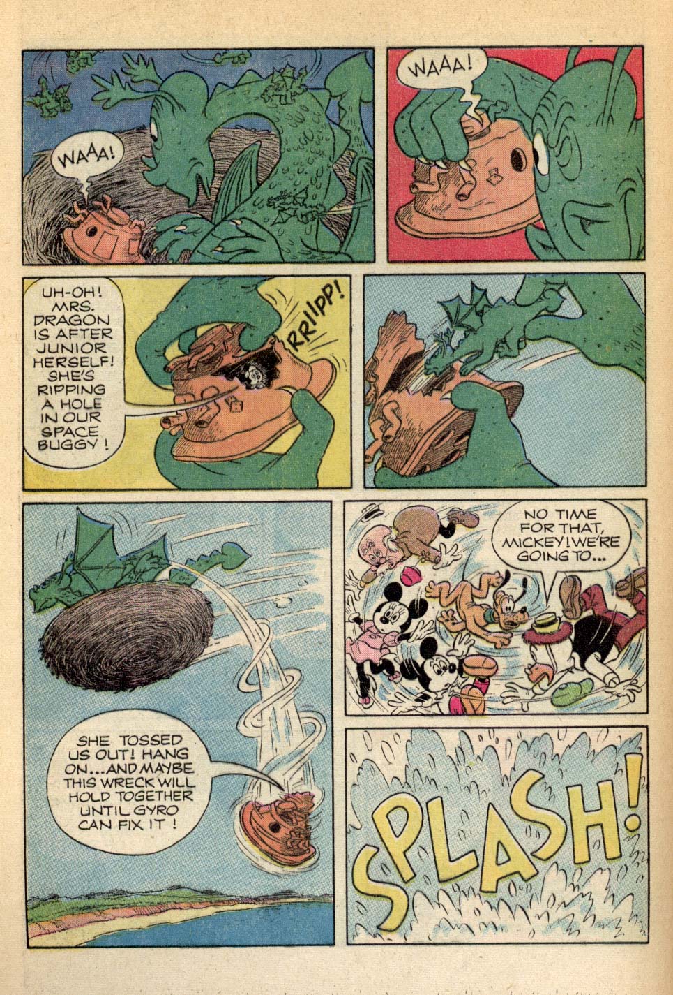 Walt Disney's Comics and Stories issue 394 - Page 28