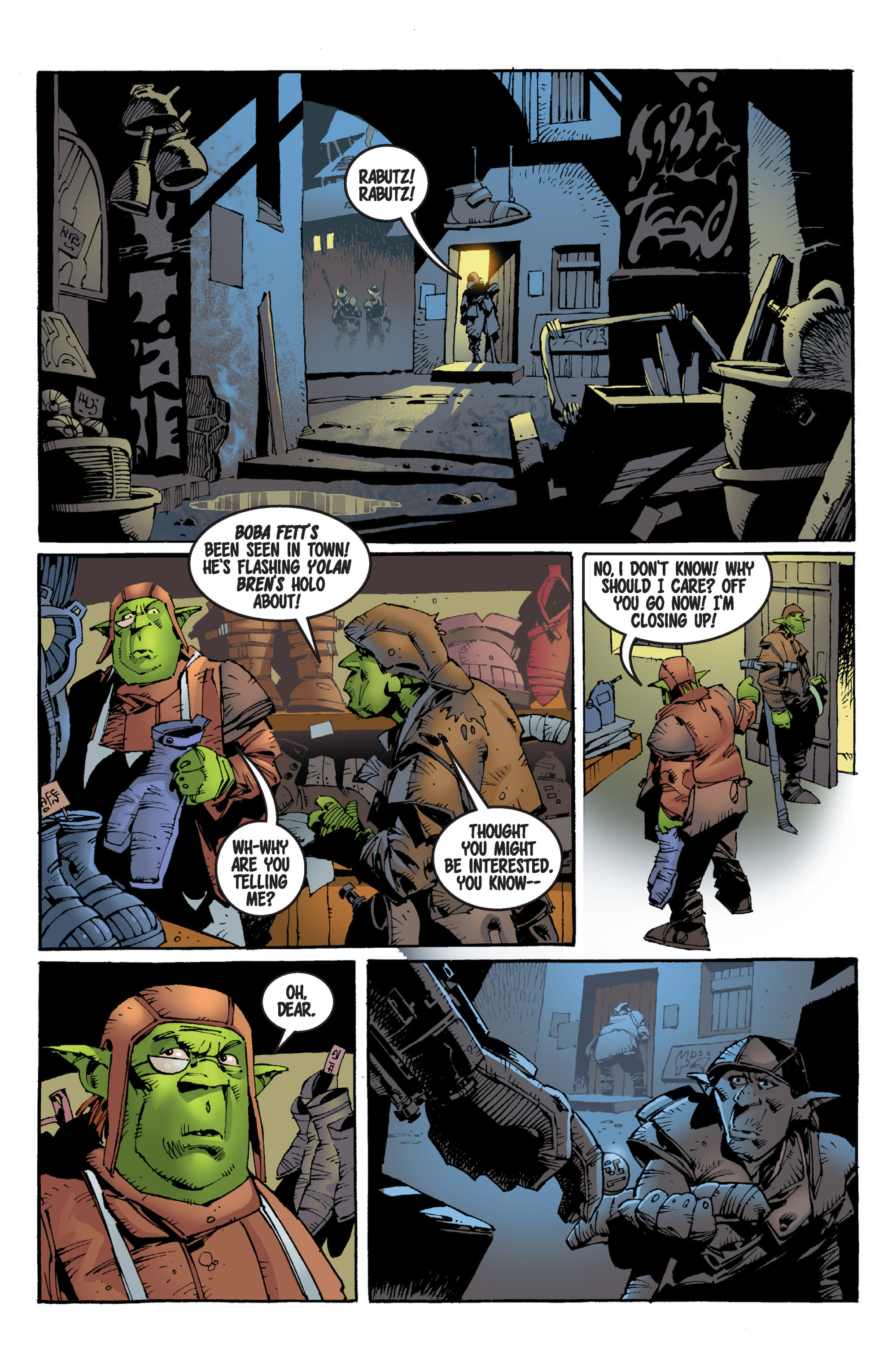 Read online Star Wars Legends Epic Collection: The Rebellion comic -  Issue #1 - 39