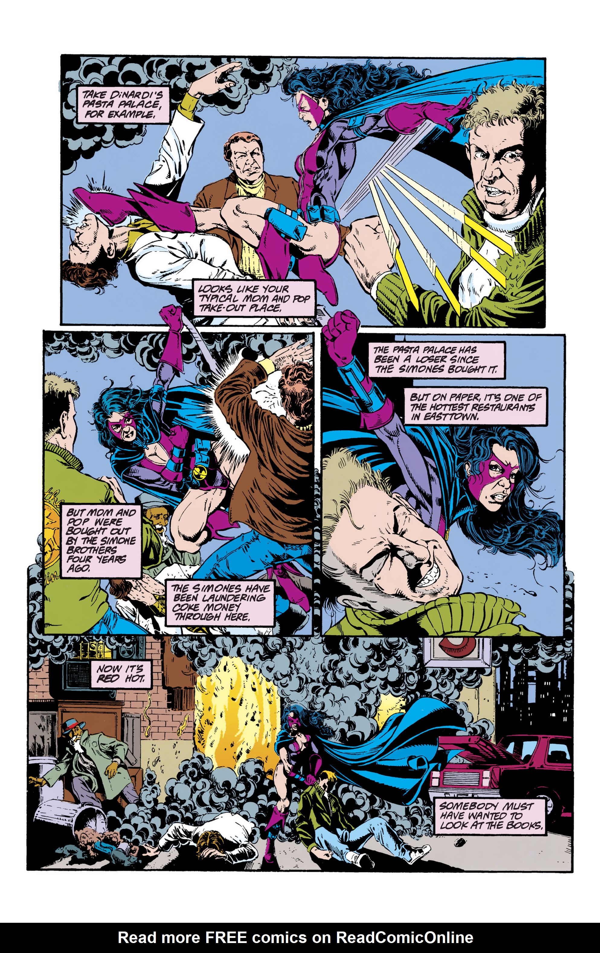 Read online Robin (1993) comic -  Issue # _TPB 4 (Part 1) - 11