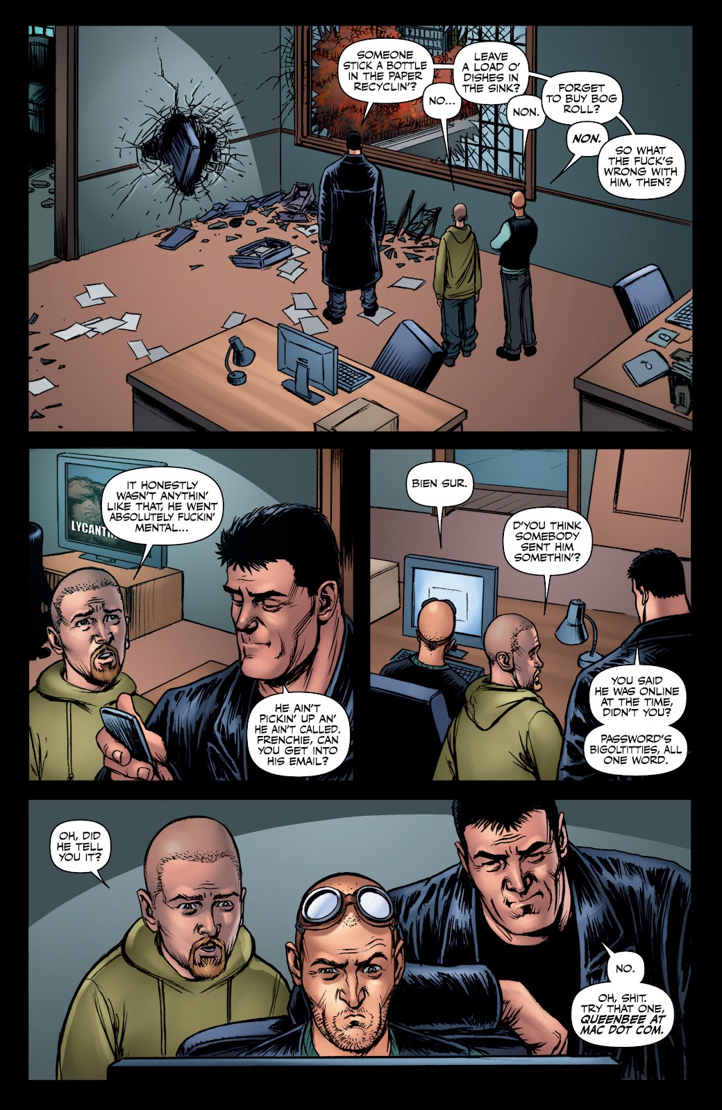 The Boys Omnibus issue TPB 6 (Part 1) - Page 20