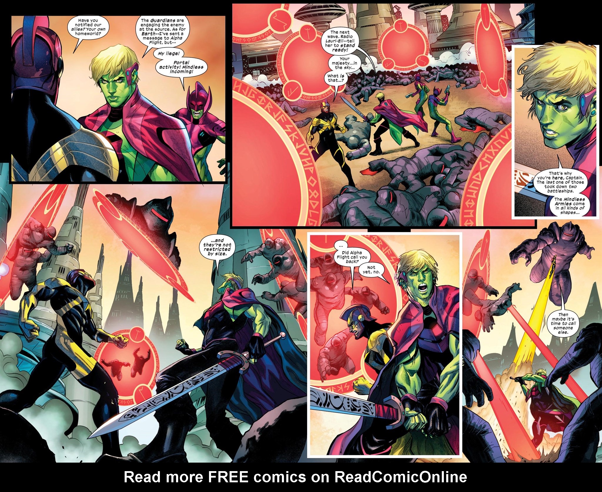 Read online The Last Annihilation comic -  Issue # _TPB (Part 1) - 29