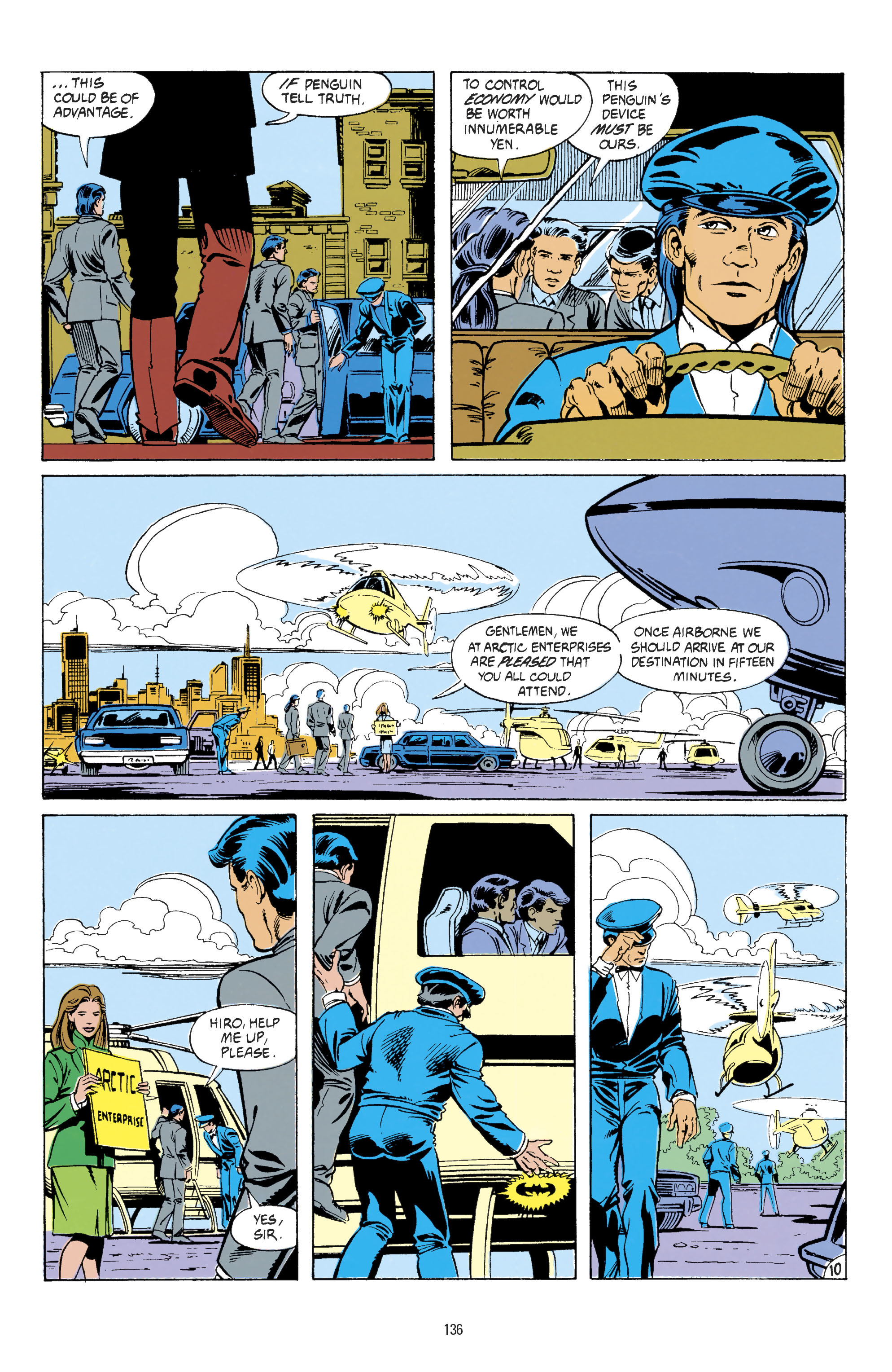 Read online Batman: The Caped Crusader comic -  Issue # TPB 3 (Part 2) - 36