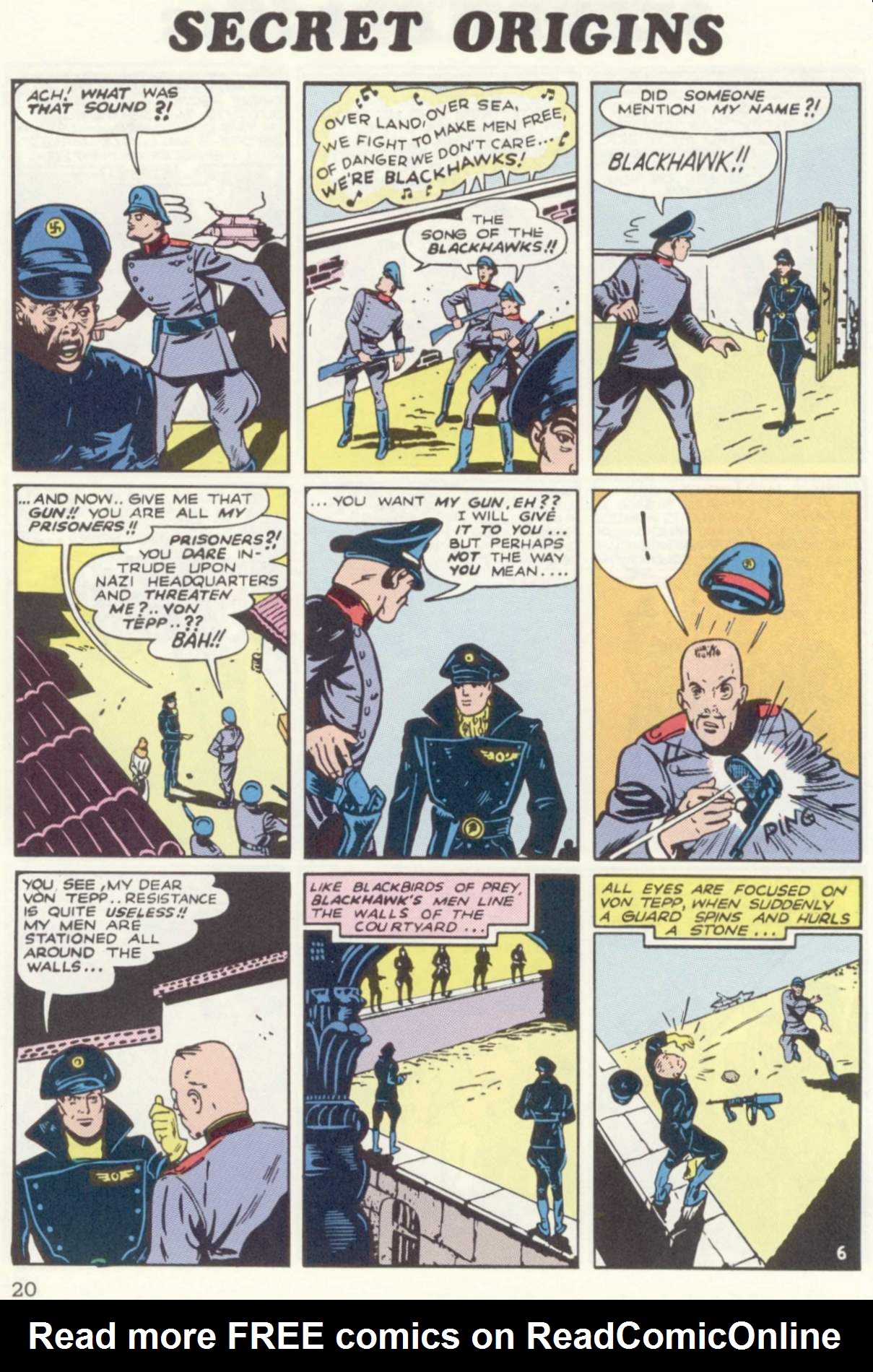 Read online America at War: The Best of DC War Comics comic -  Issue # TPB (Part 1) - 30