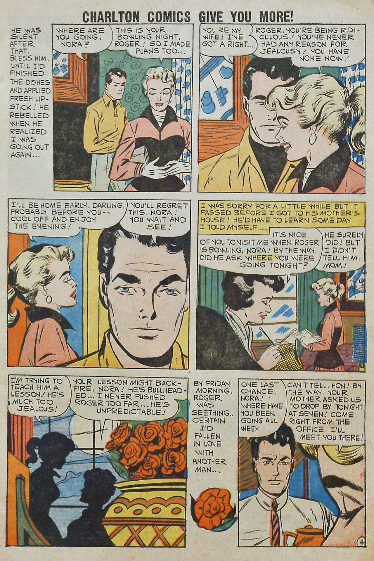 Read online Just Married comic -  Issue #16 - 7