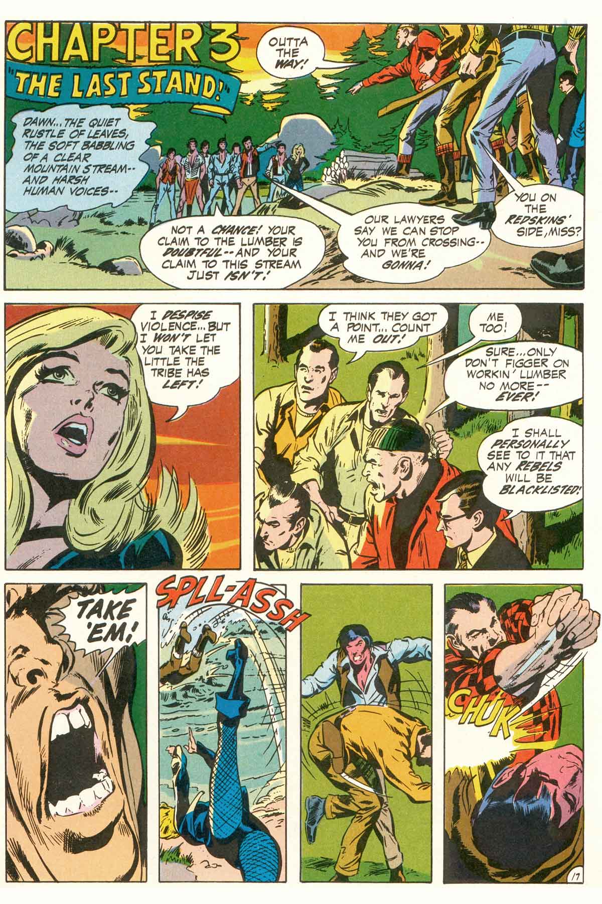 Read online Green Lantern/Green Arrow comic -  Issue #2 - 43