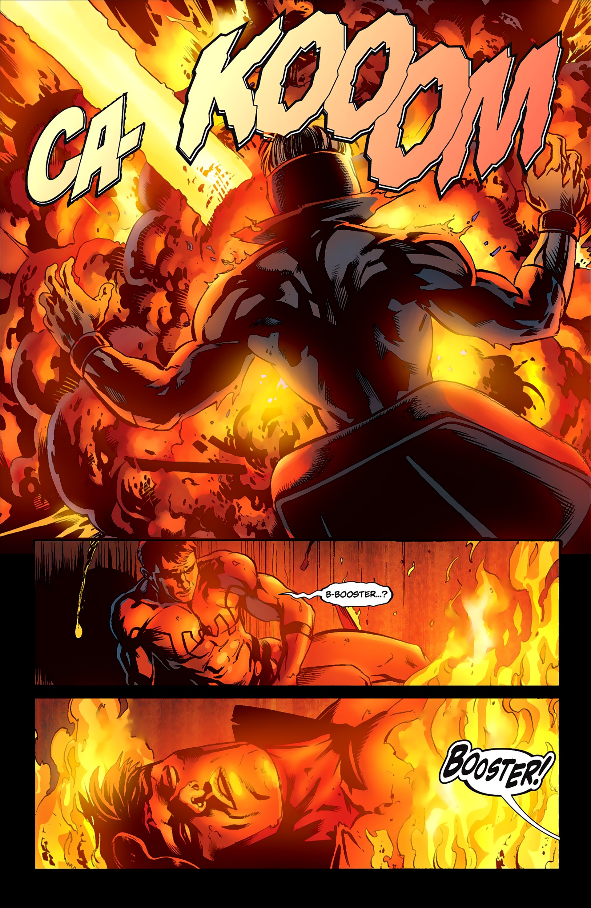 Read online Infinite Crisis Omnibus (2020 Edition) comic -  Issue # TPB (Part 1) - 34