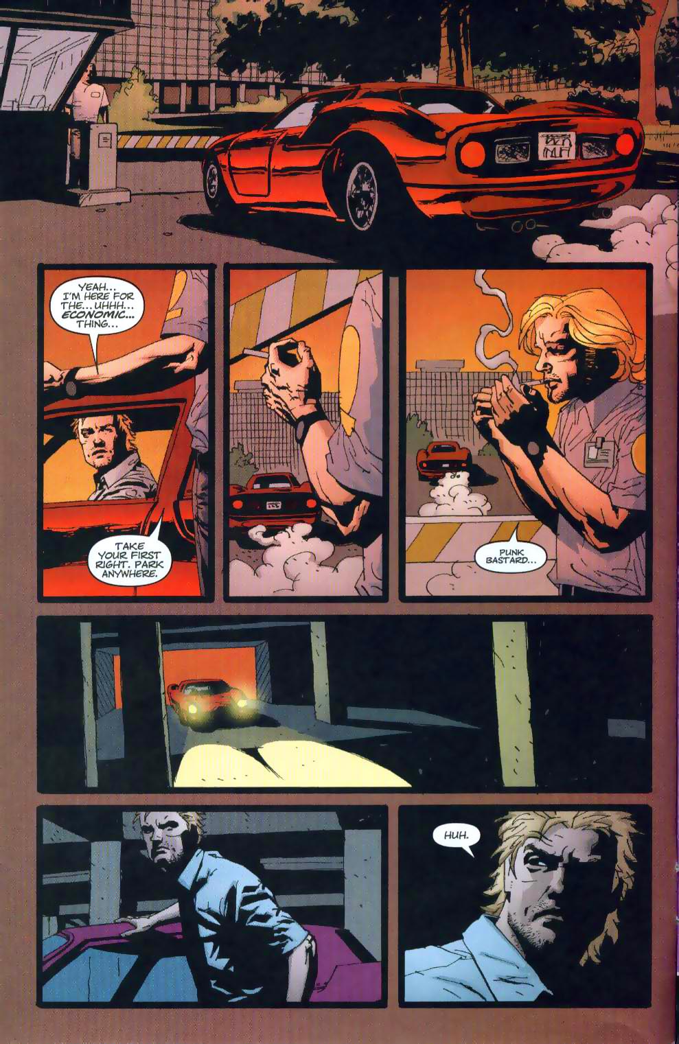 Read online Wildcats (1999) comic -  Issue #19 - 5