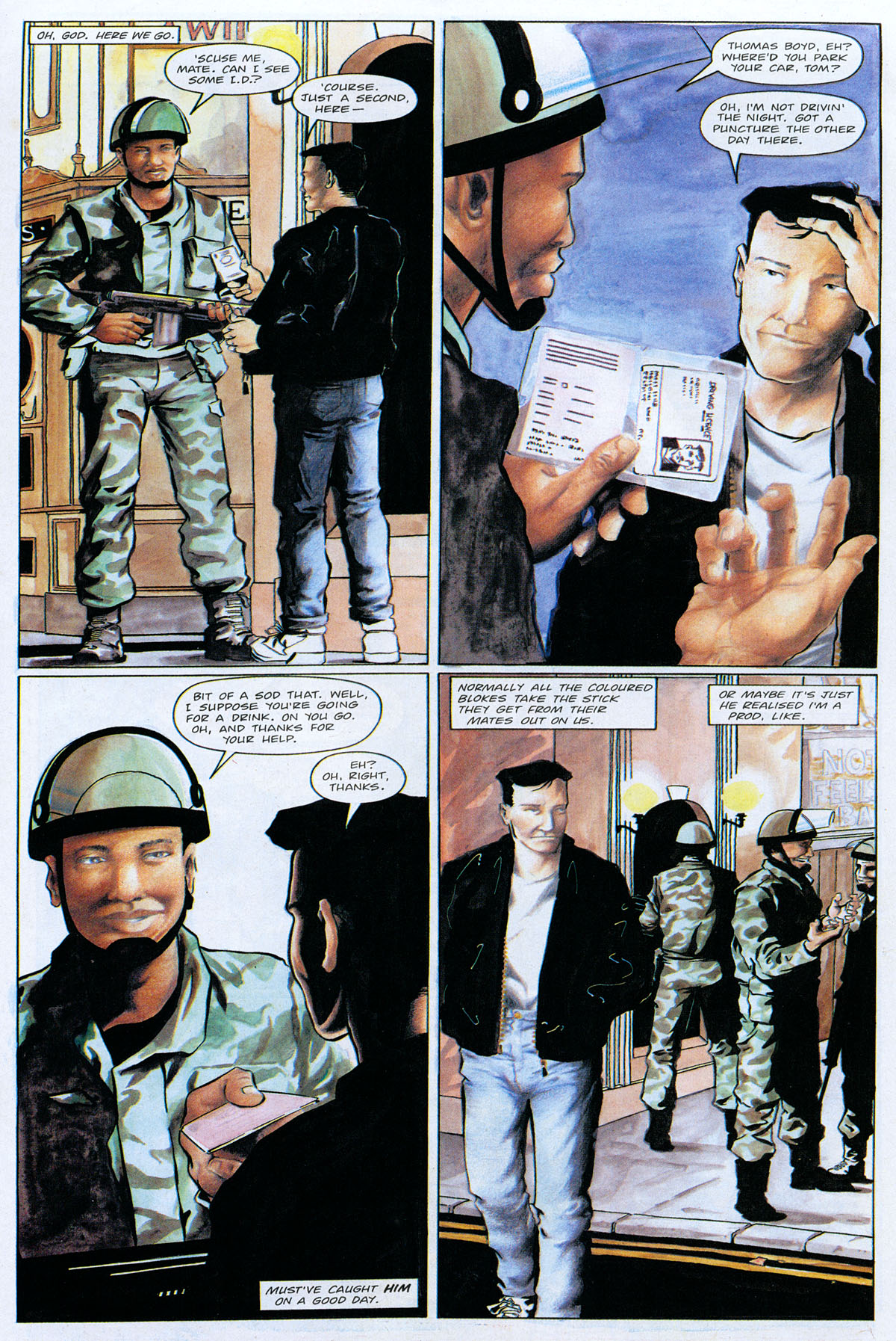 Read online Crisis comic -  Issue #15 - 24