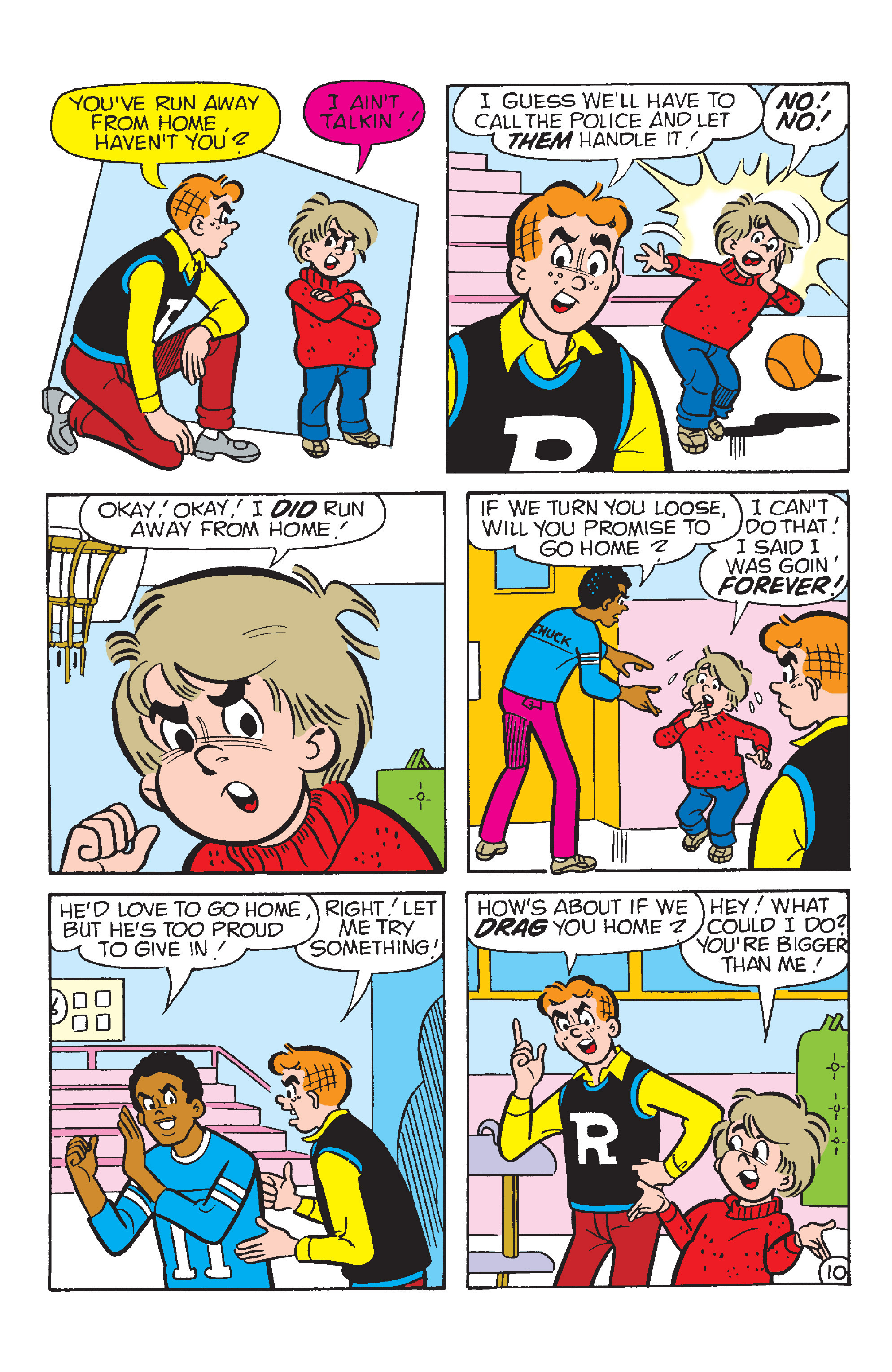 Read online Pep Digital comic -  Issue #98 - 54