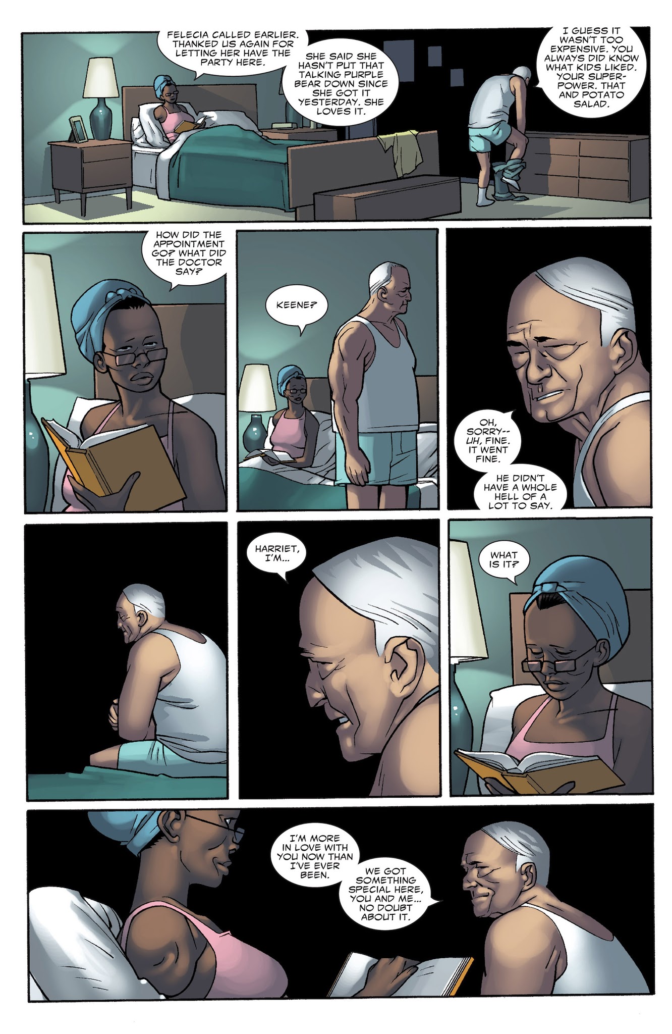 Read online Destroyer comic -  Issue #1 - 14