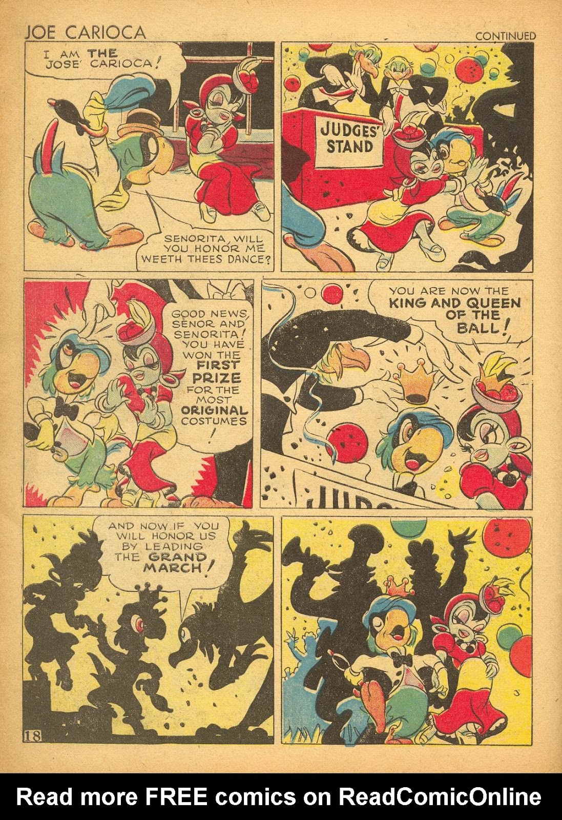Walt Disney's Comics and Stories issue 27 - Page 20