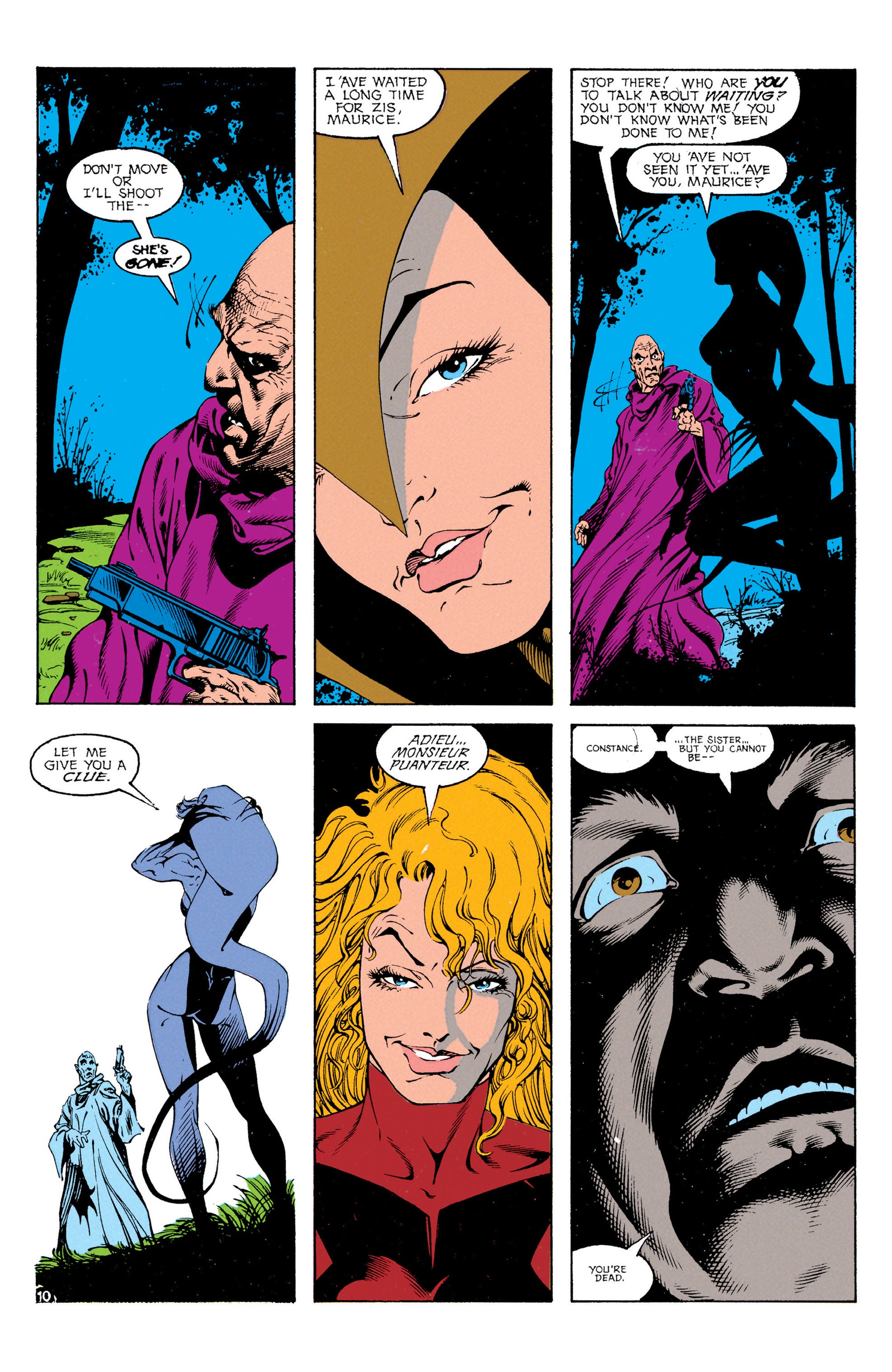 Read online Justice League Europe comic -  Issue #25 - 11