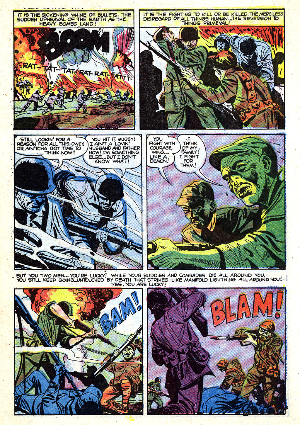 Read online Men's Adventures comic -  Issue #12 - 31