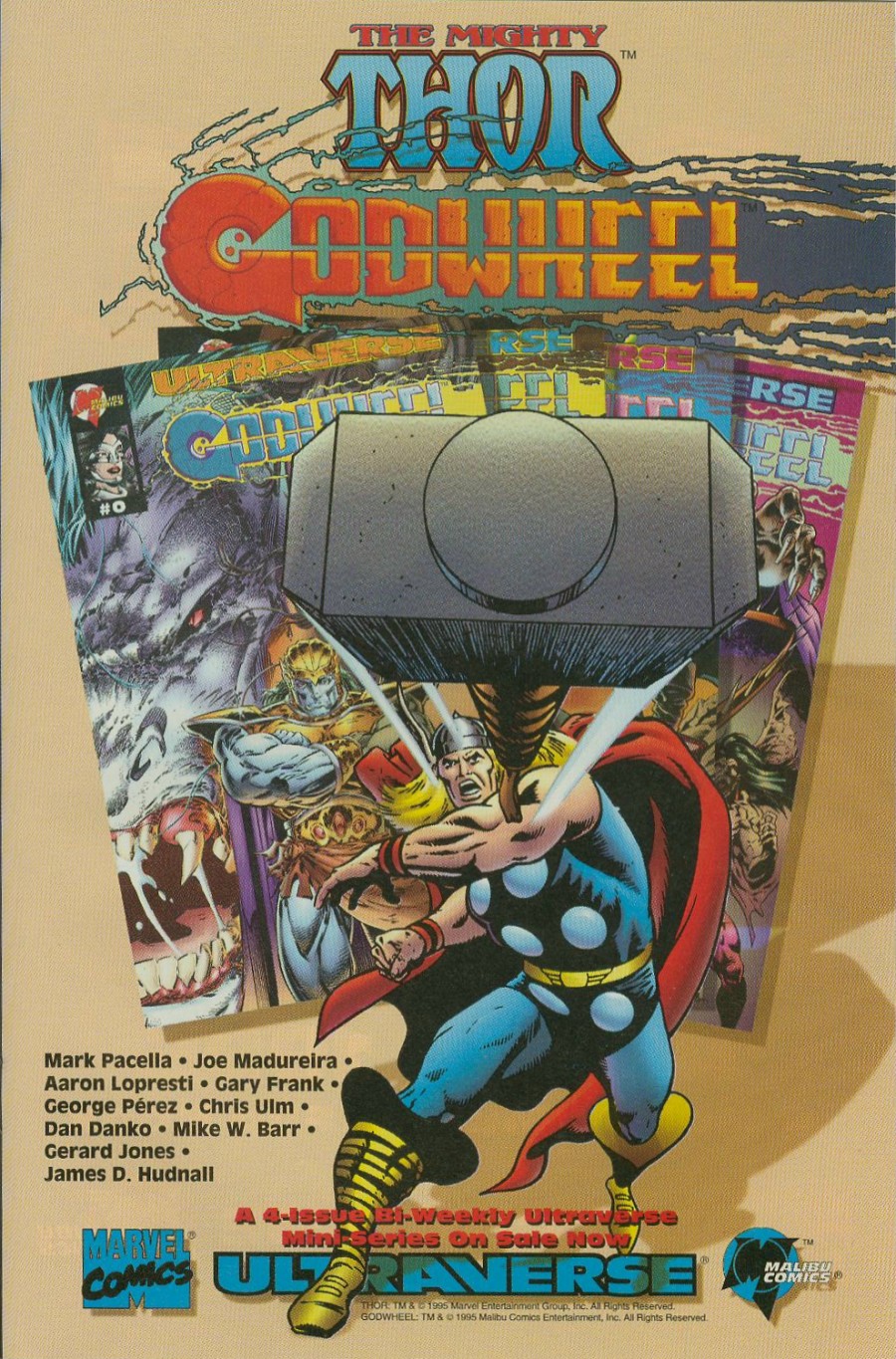 Read online Prototype (1993) comic -  Issue #18 - 22