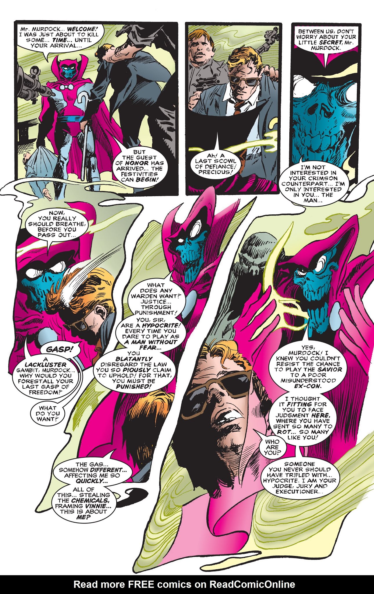 Read online Daredevil Epic Collection comic -  Issue # TPB 21 (Part 1) - 74