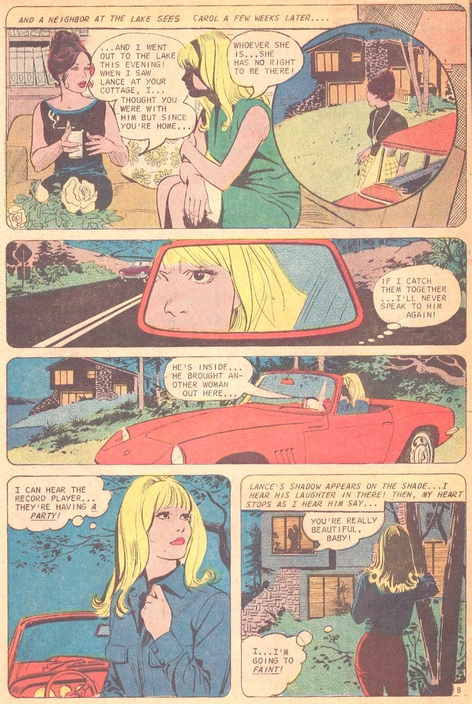 Read online Just Married comic -  Issue #75 - 18