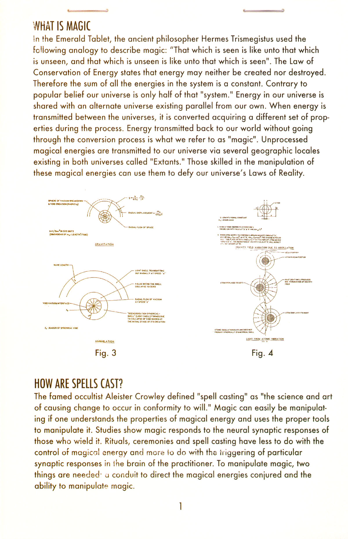 Read online O.C.T.: Occult Crimes Taskforce comic -  Issue #1 - 28