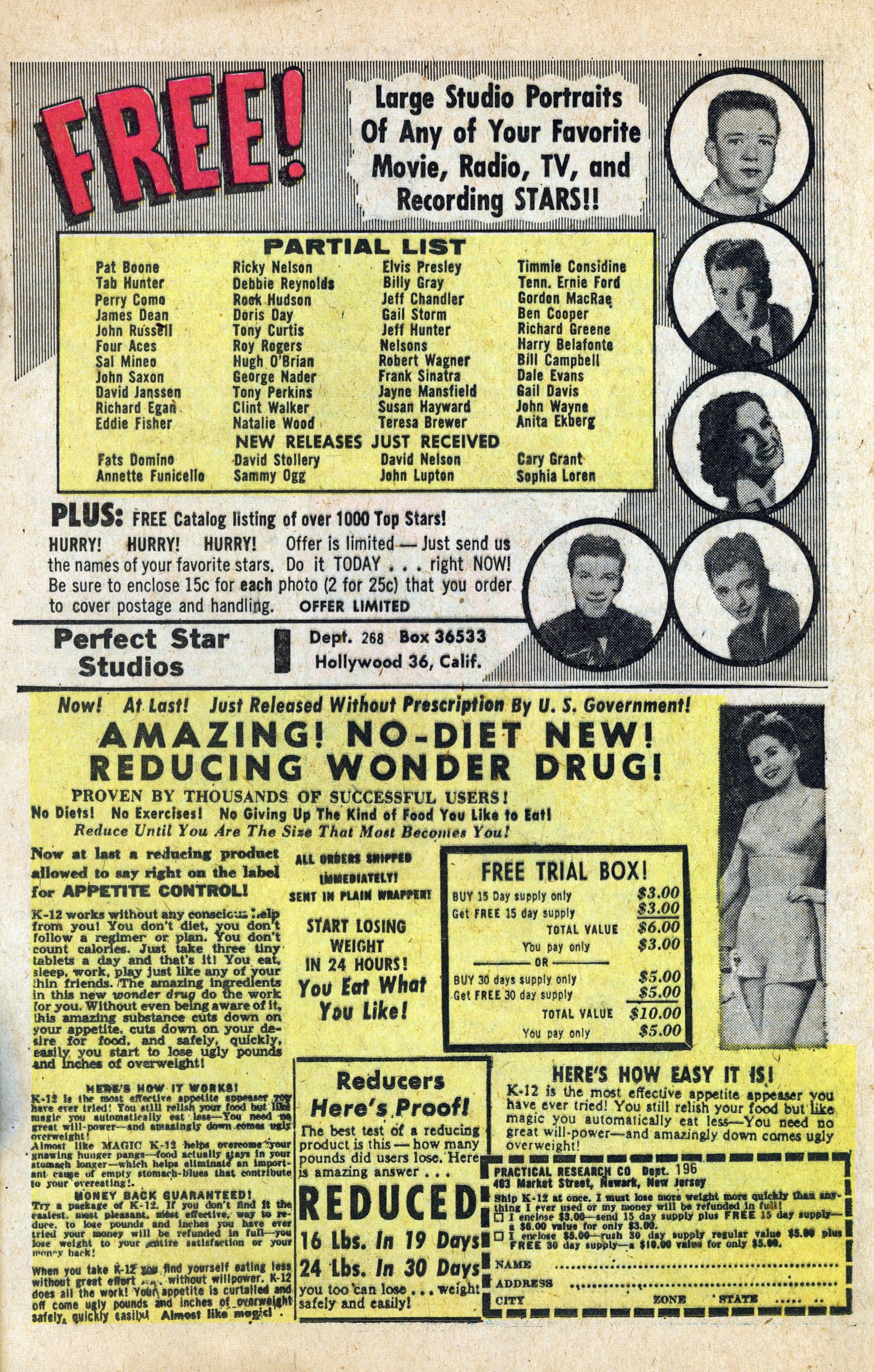 Read online Love Romances comic -  Issue #75 - 25