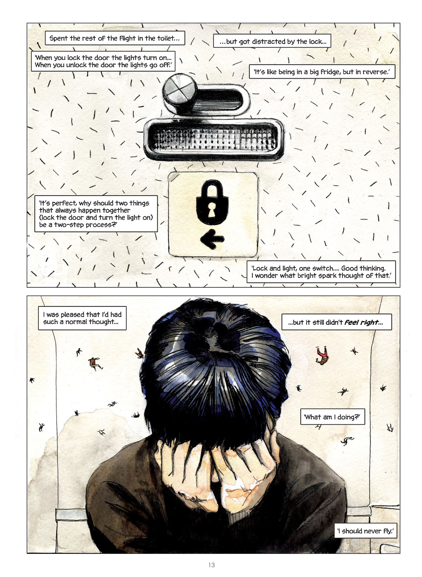 Read online Nao of Brown comic -  Issue # TPB (Part 1) - 12