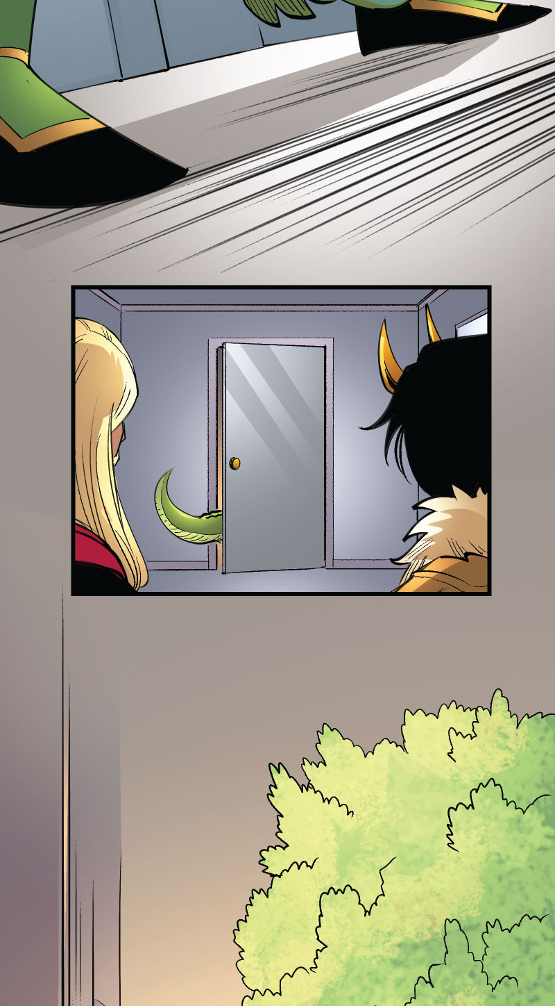 Read online Alligator Loki: Infinity Comic comic -  Issue #23 - 23