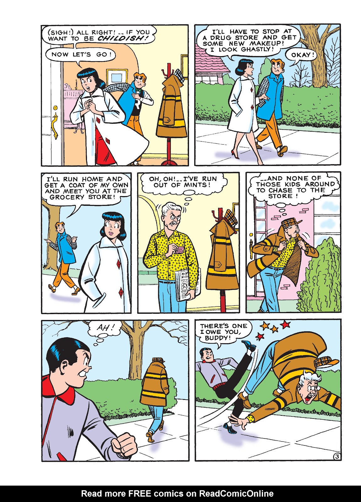 Archie Comics Double Digest issue 316 - Page 65