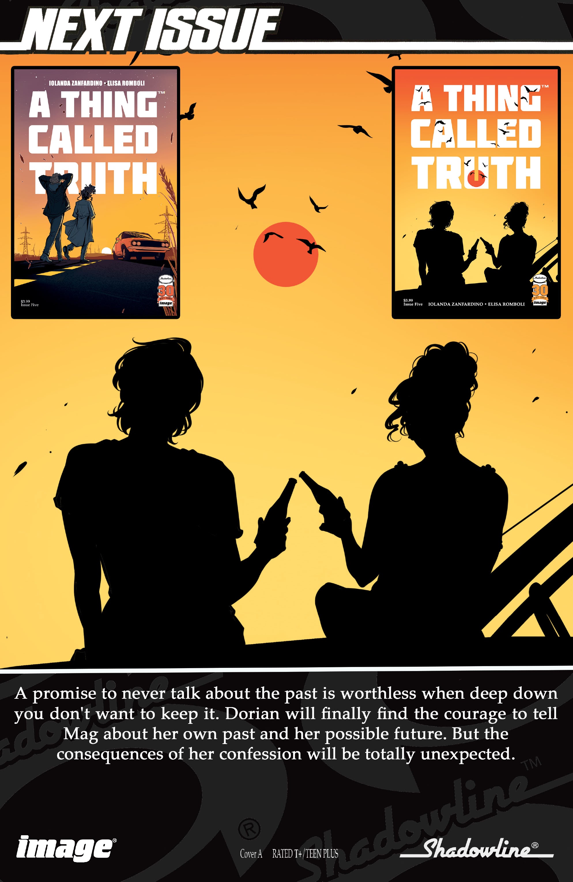 Read online A Thing Called Truth comic -  Issue #4 - 32