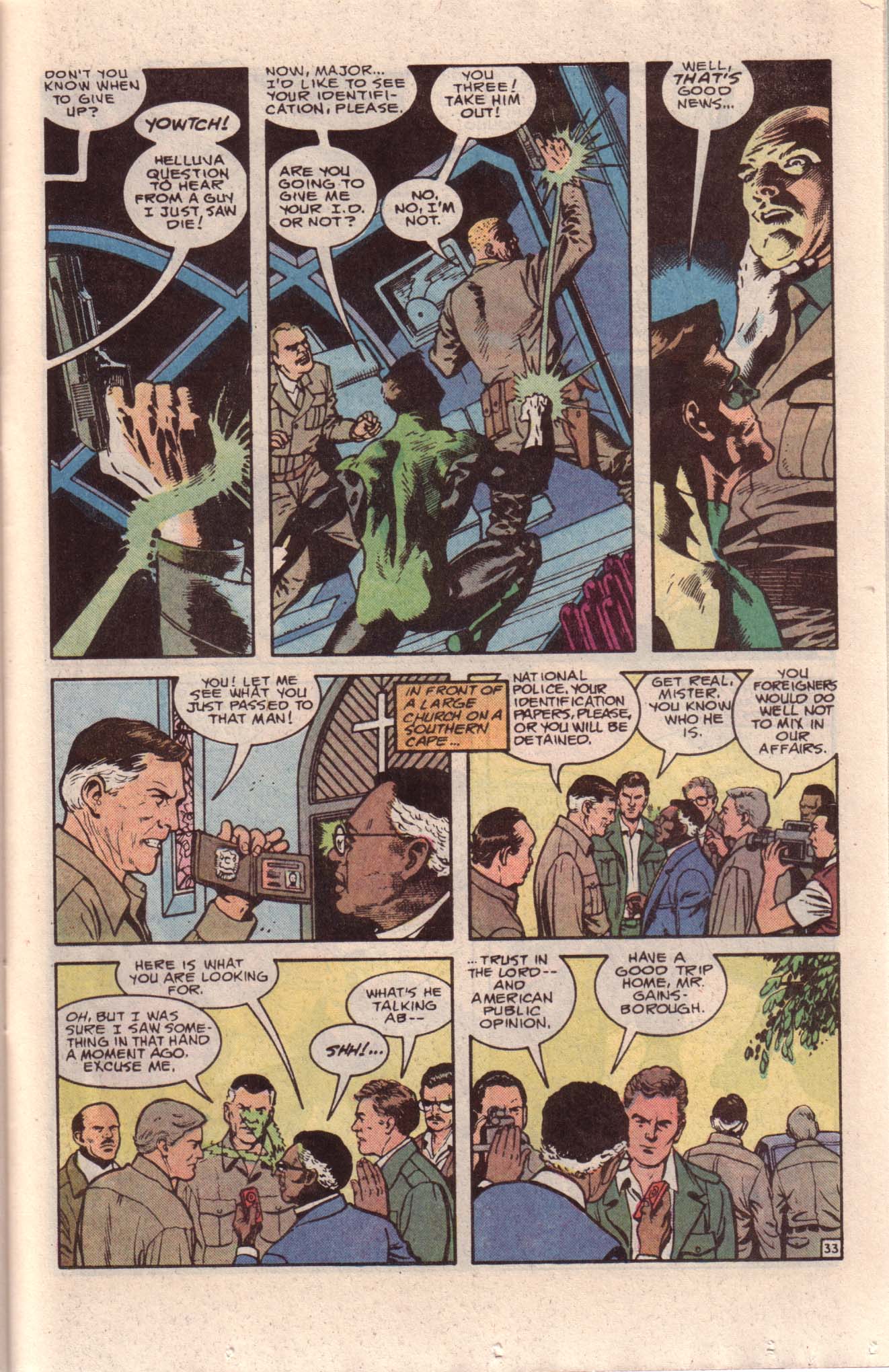 Action Comics (1938) 642 Page 33