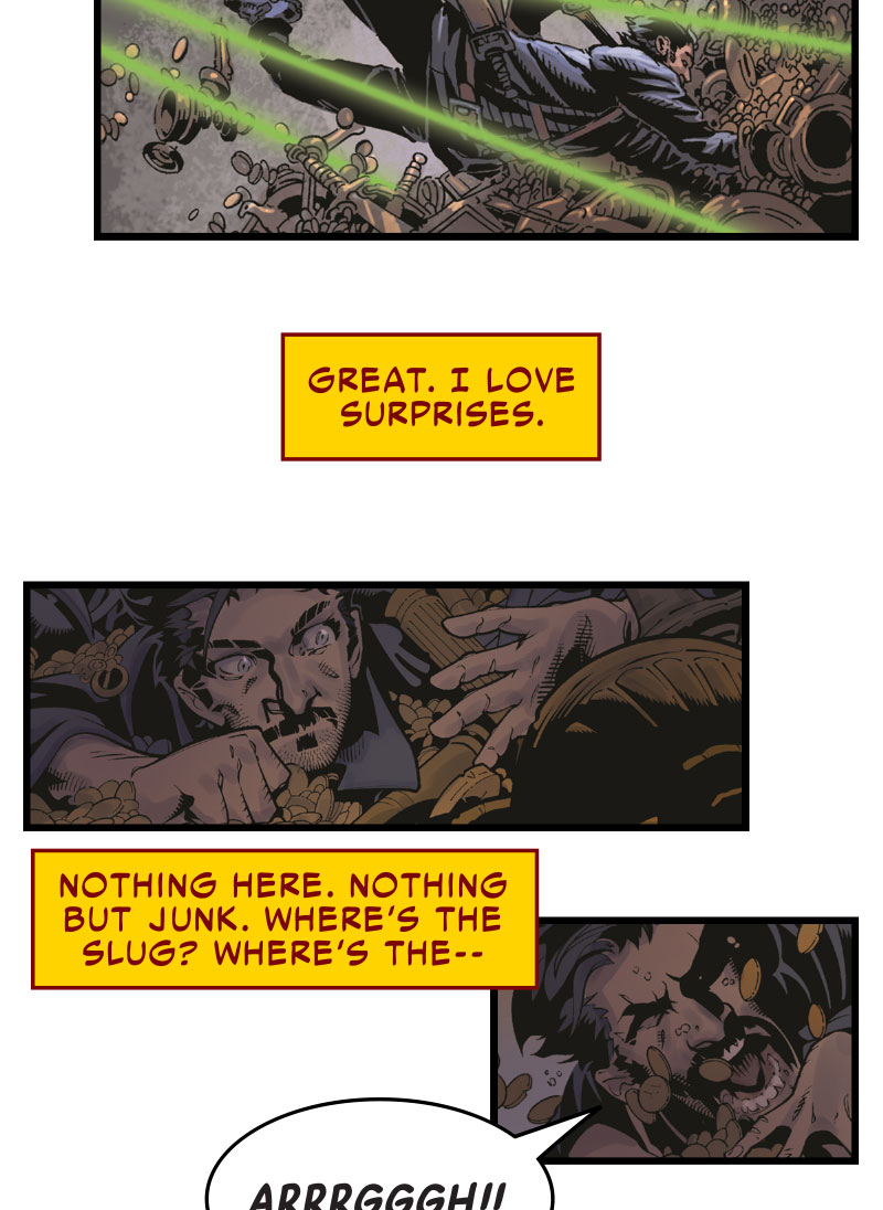 Read online Doctor Strange: The Last Days of Magic Infinity Comic comic -  Issue #4 - 24