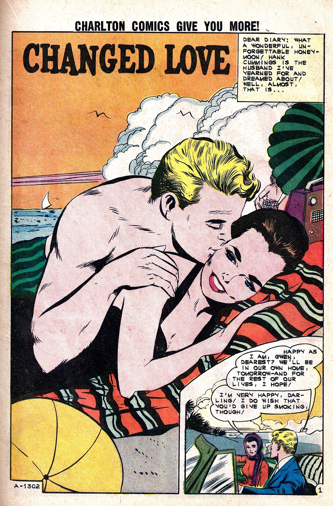 Read online Just Married comic -  Issue #25 - 24